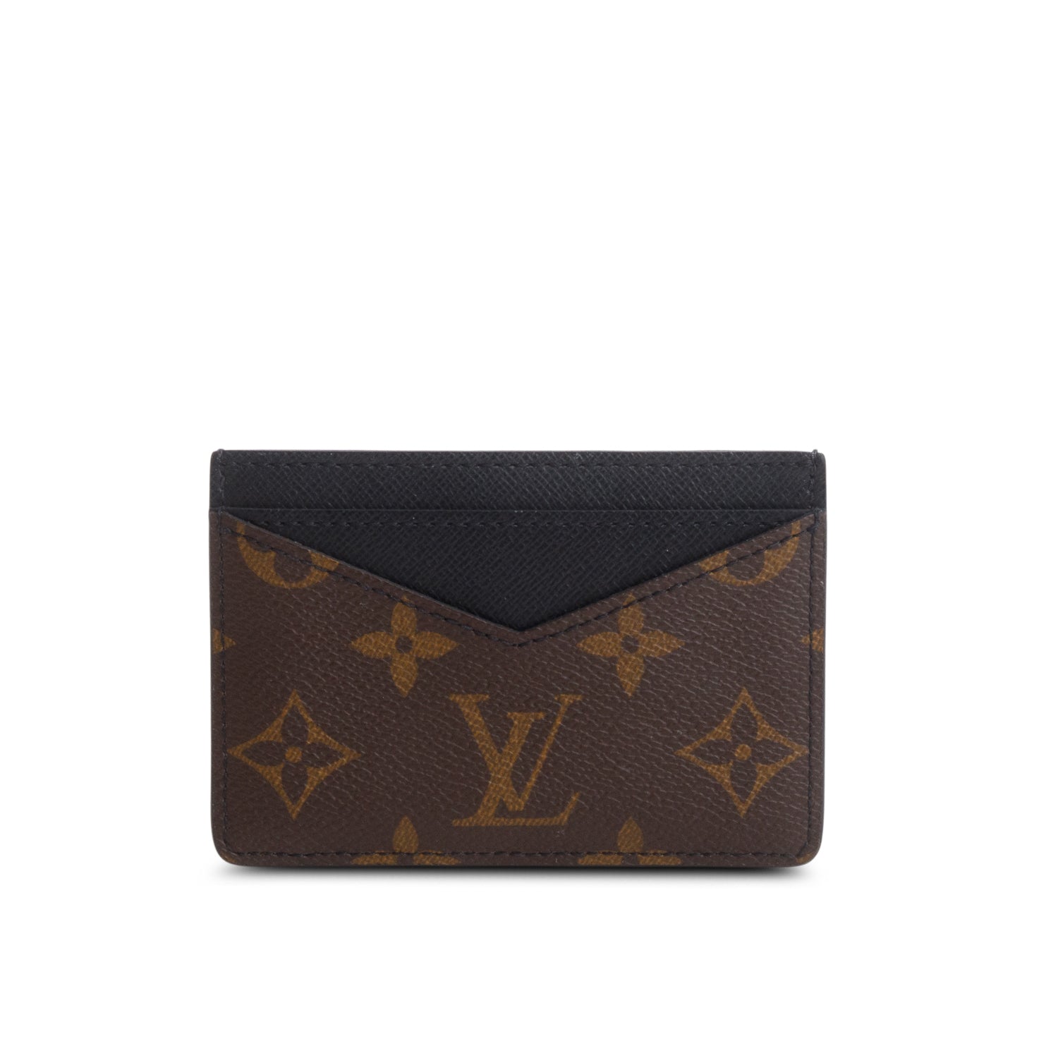 Louis Vuitton Monogram Macassar Neo Card Holder