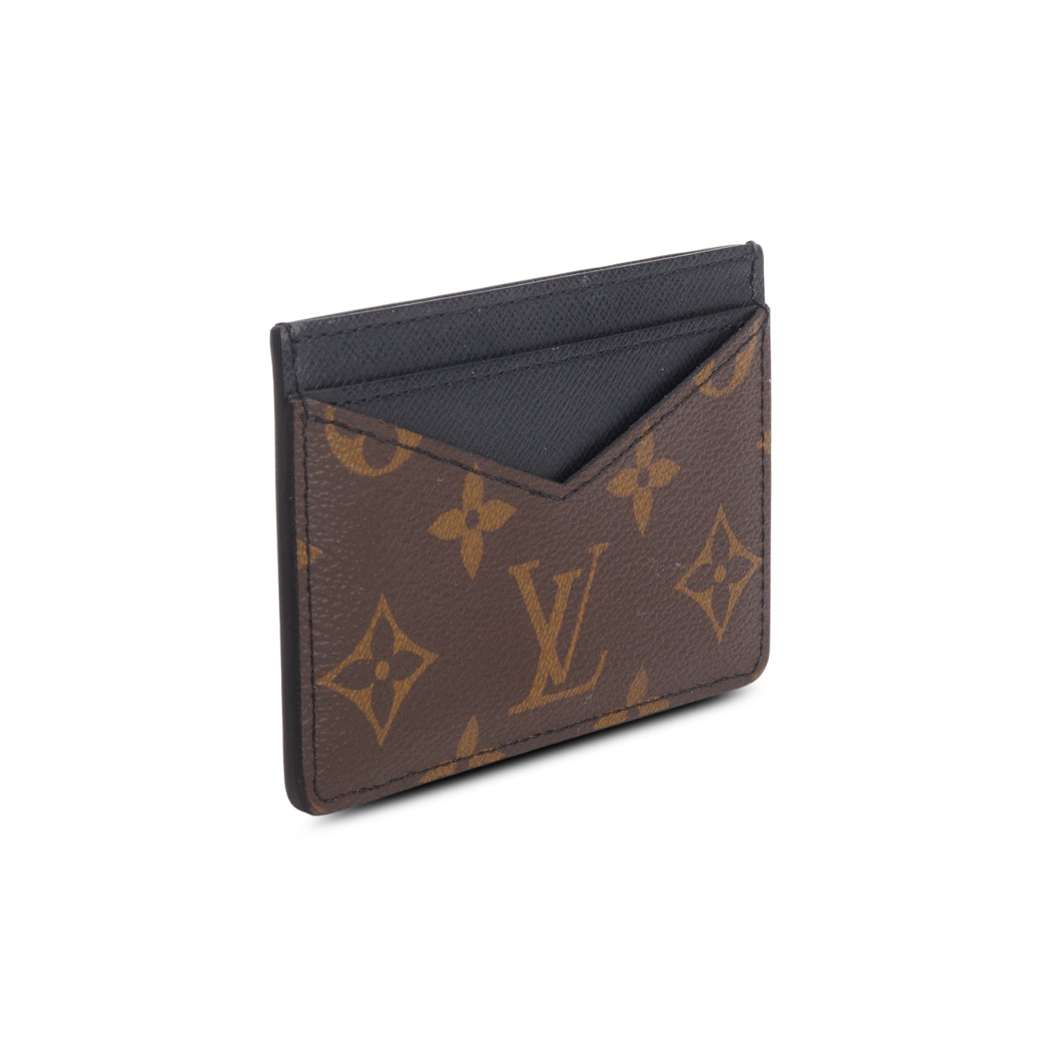 Louis Vuitton Monogram Macassar Neo Card Holder