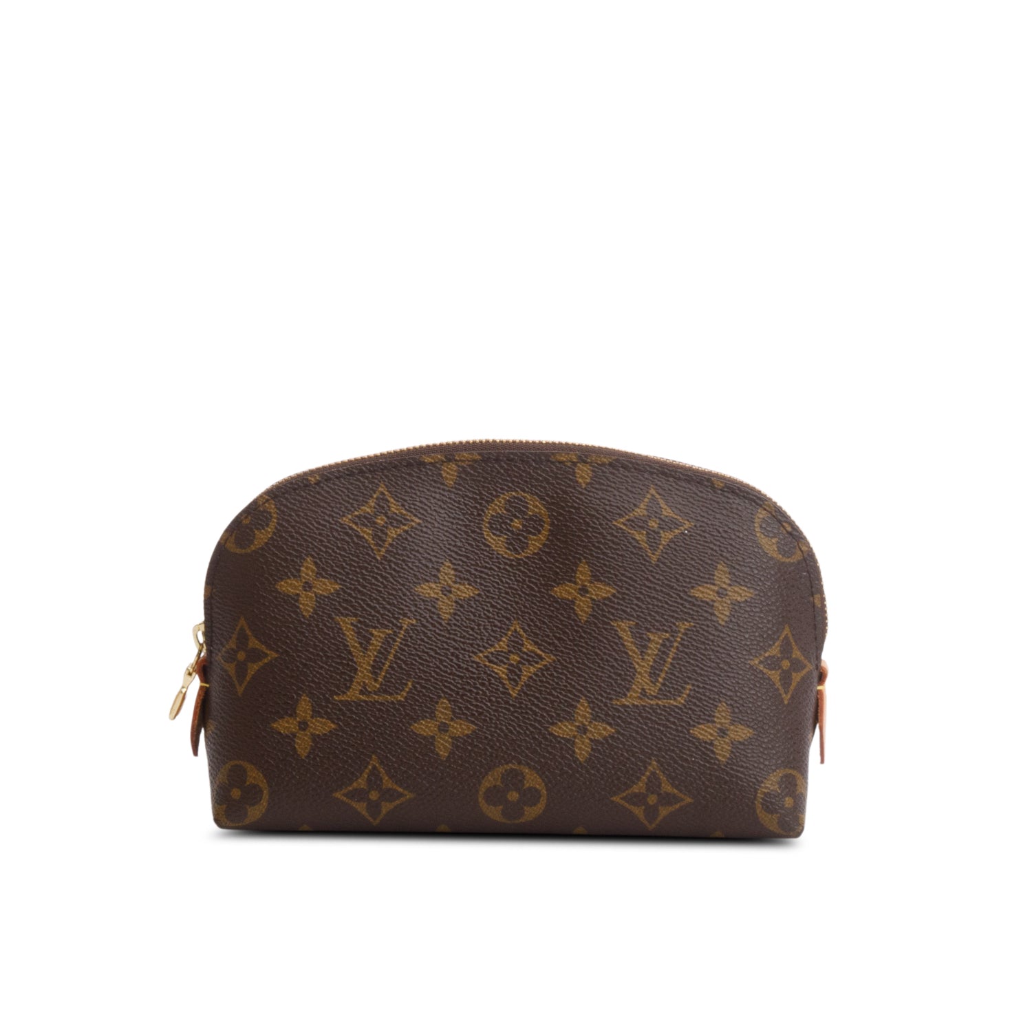 Louis Vuitton Monogram Cosmetic Pouch w/ Box