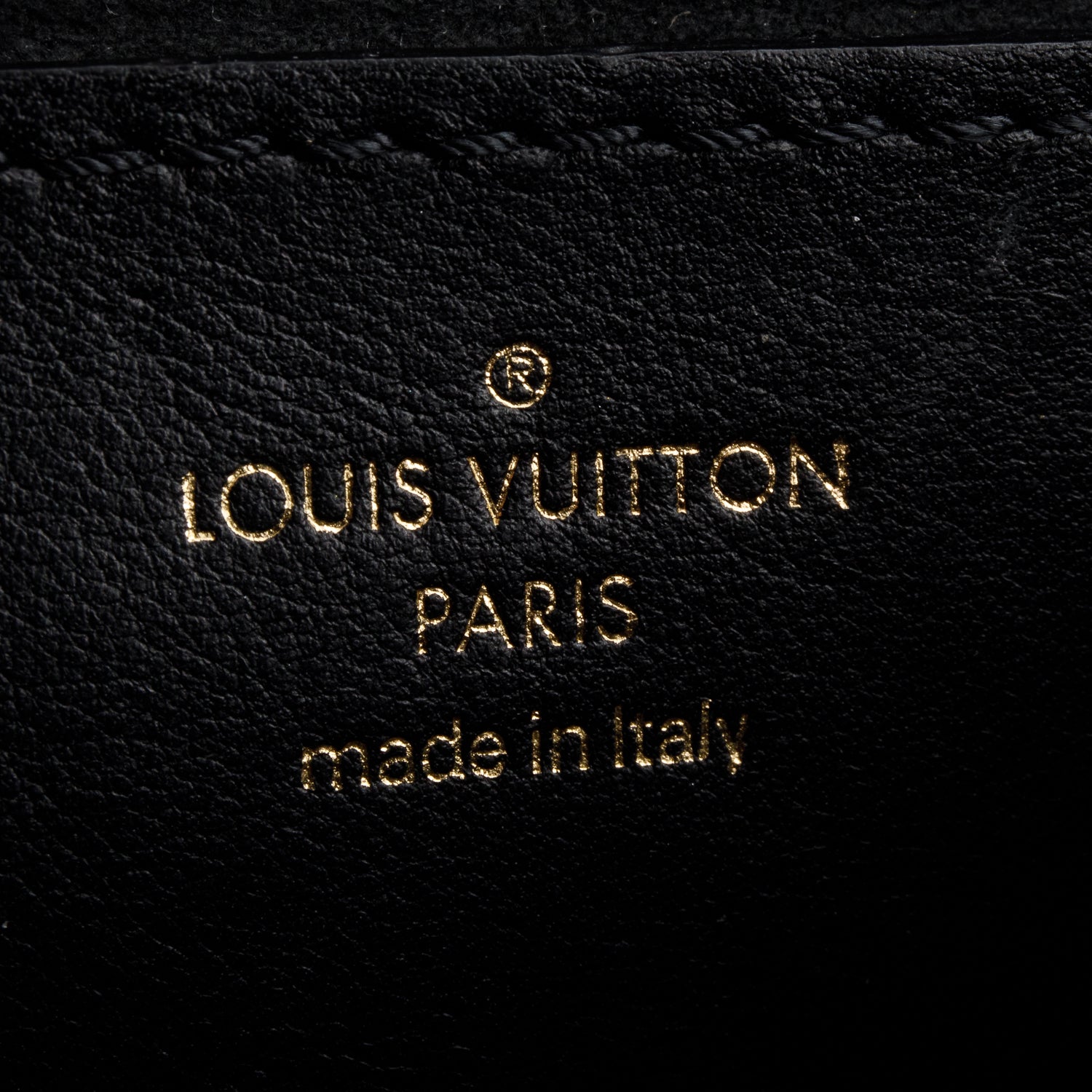 Louis Vuitton Black Calfskin New Wave Multi-Pochette w/ Box & Straps