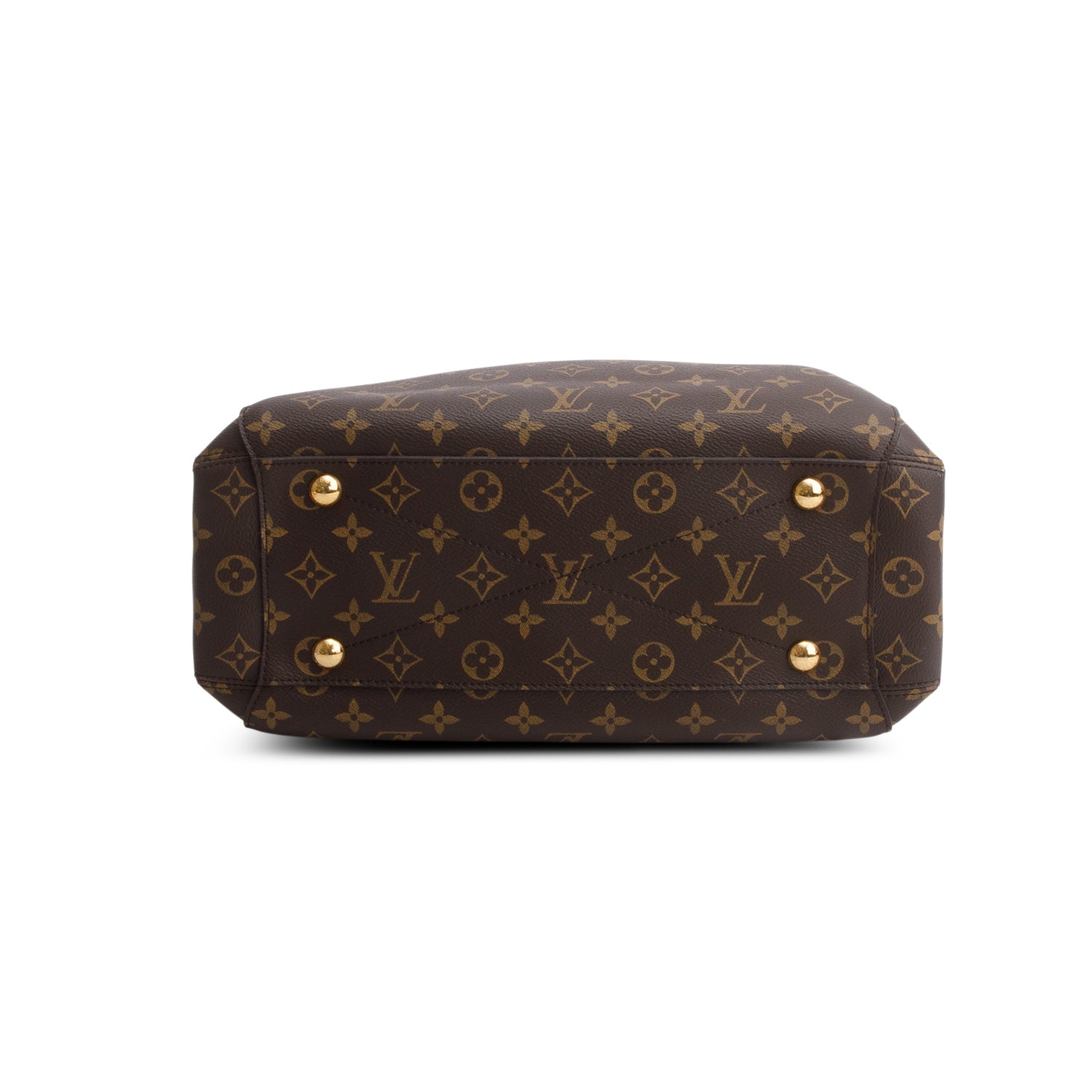 Louis Vuitton Monogram Montaigne MM w/ Strap