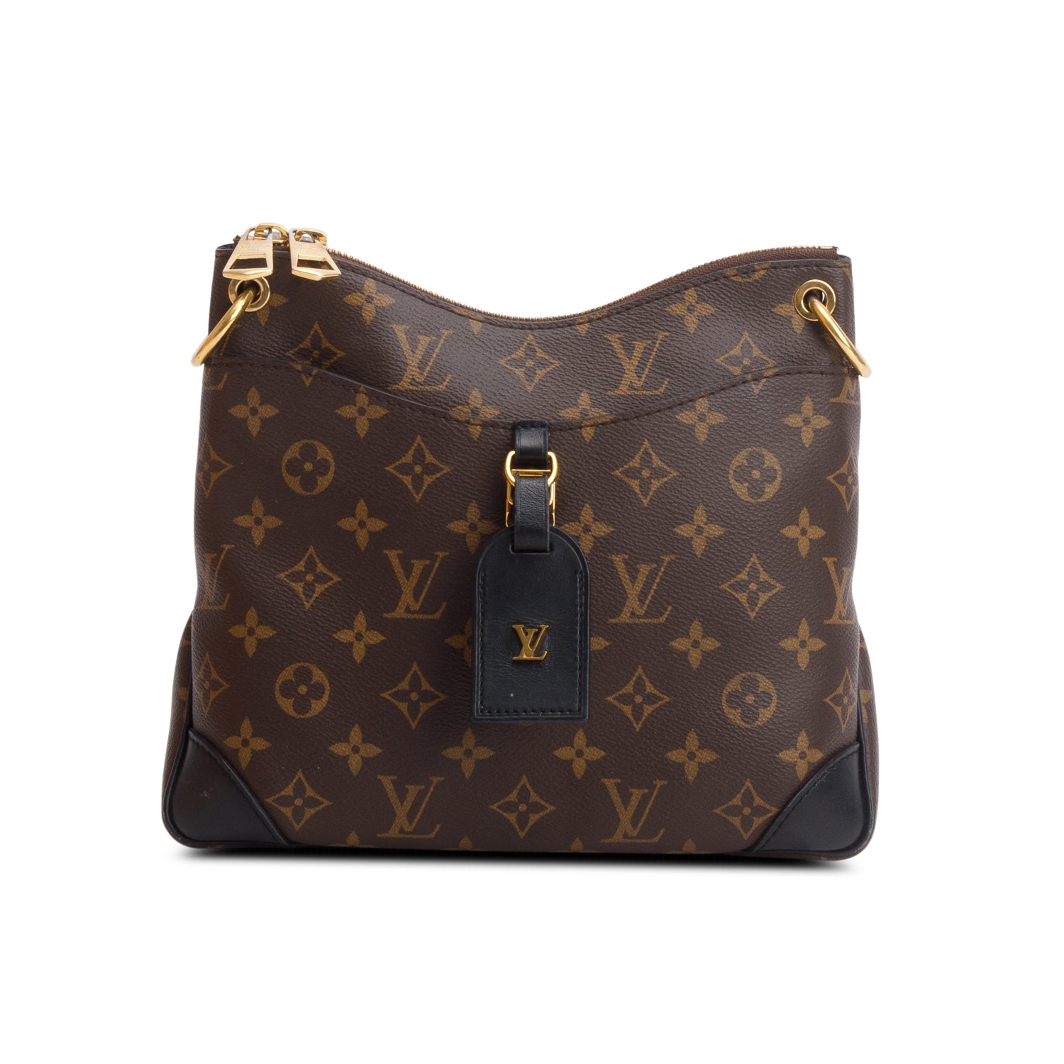 Louis Vuitton 2020 Monogram Odeon PM w/ Box & Receipt