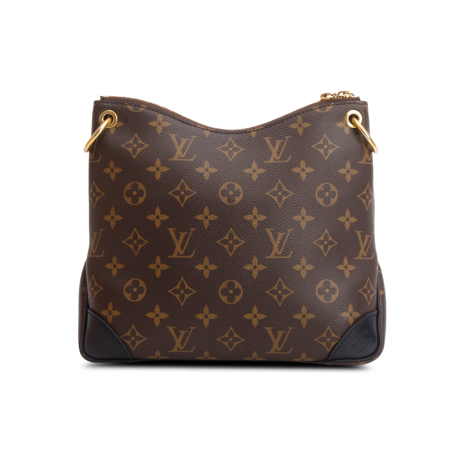 Louis Vuitton 2020 Monogram Odeon PM w/ Box & Receipt
