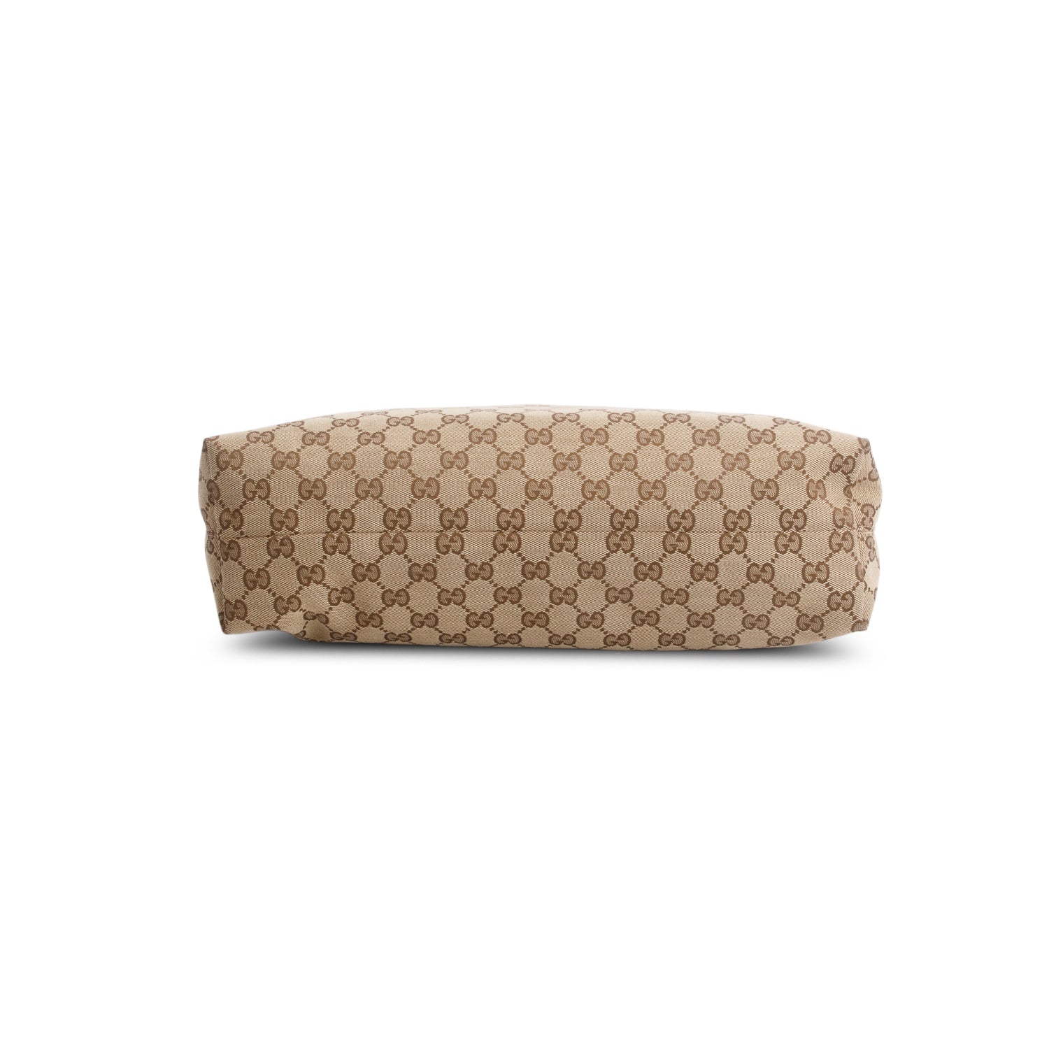 Gucci Monogram Medium Icon Bit Hobo w/ Strap