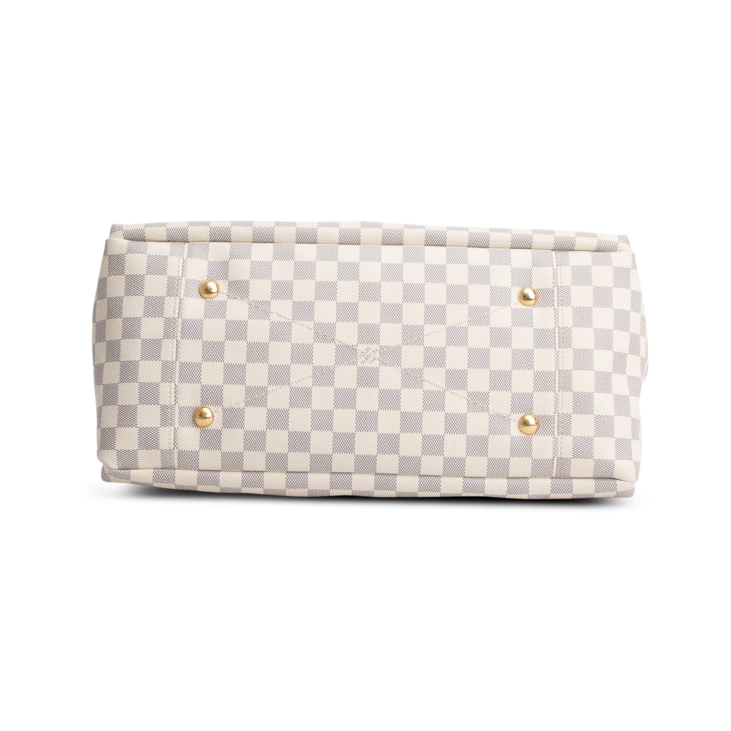 Louis Vuitton Damier Azur Artsy MM / Box & Receipt