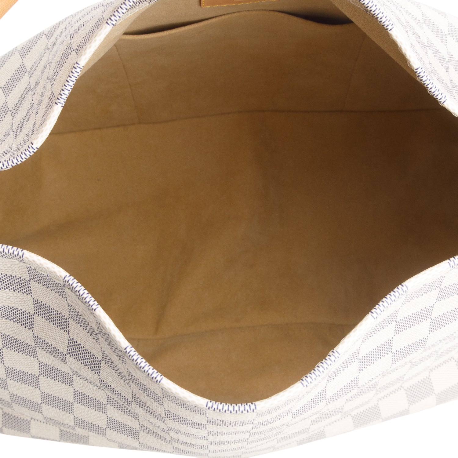 Louis Vuitton Damier Azur Artsy MM / Box & Receipt