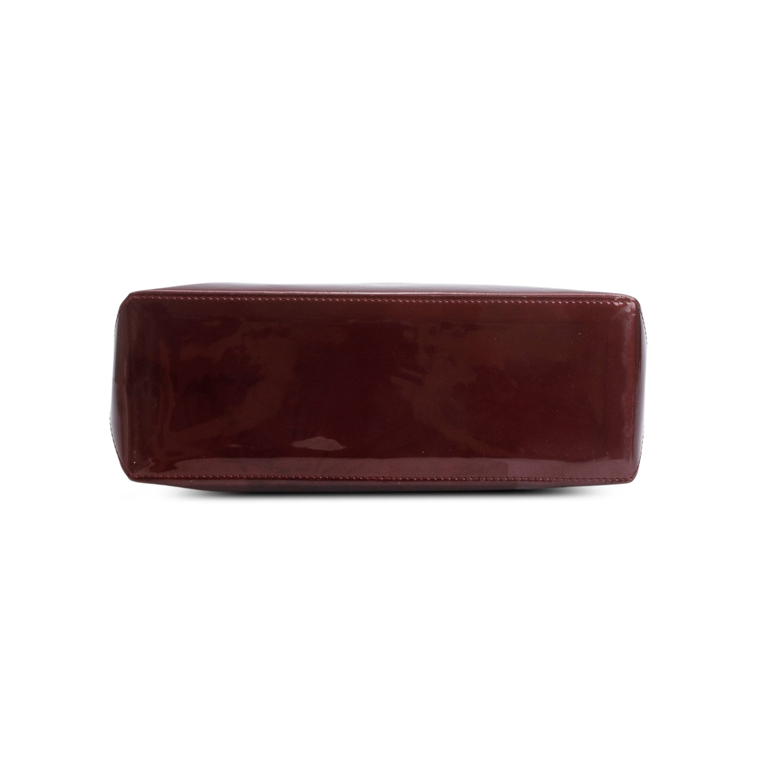Louis Vuitton Amarante Monogram Vernis Wilshire PM
