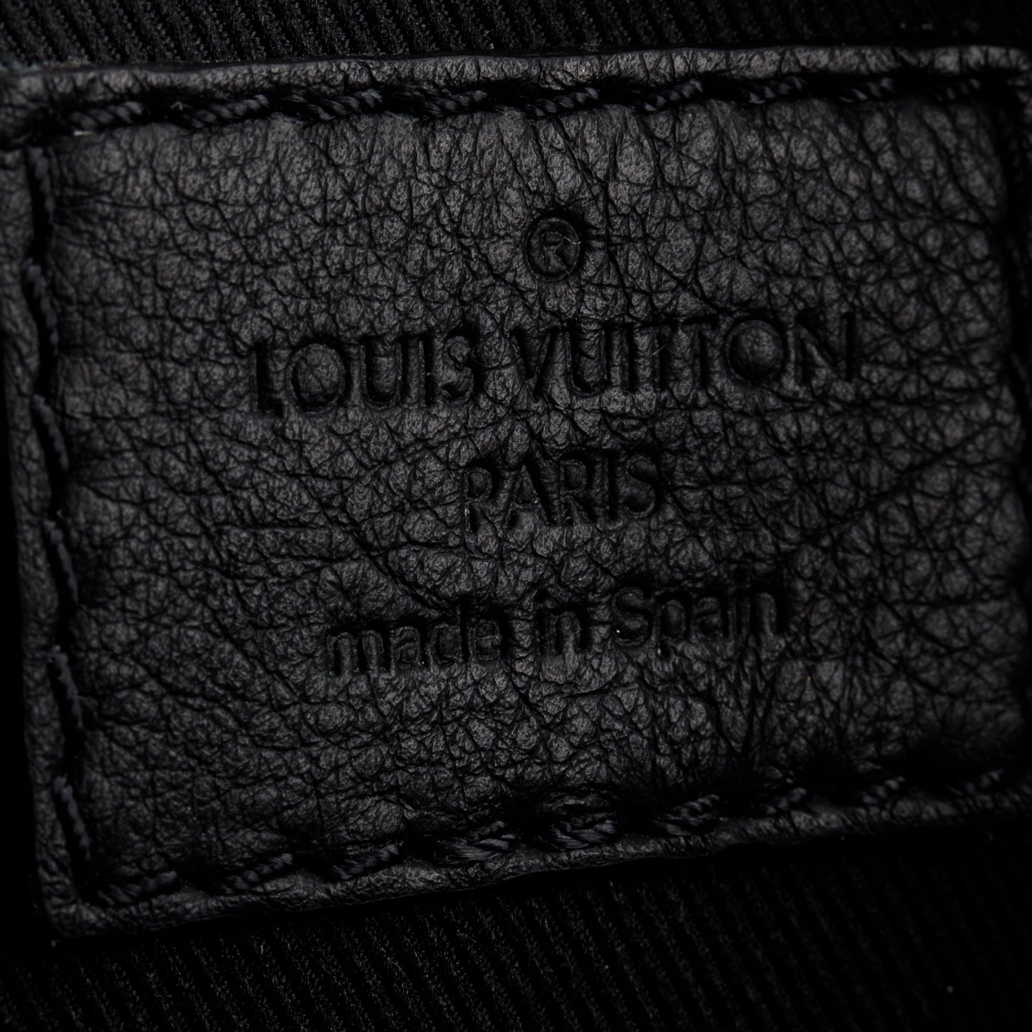 Louis Vuitton Monogram Palm Springs Mini Backpack