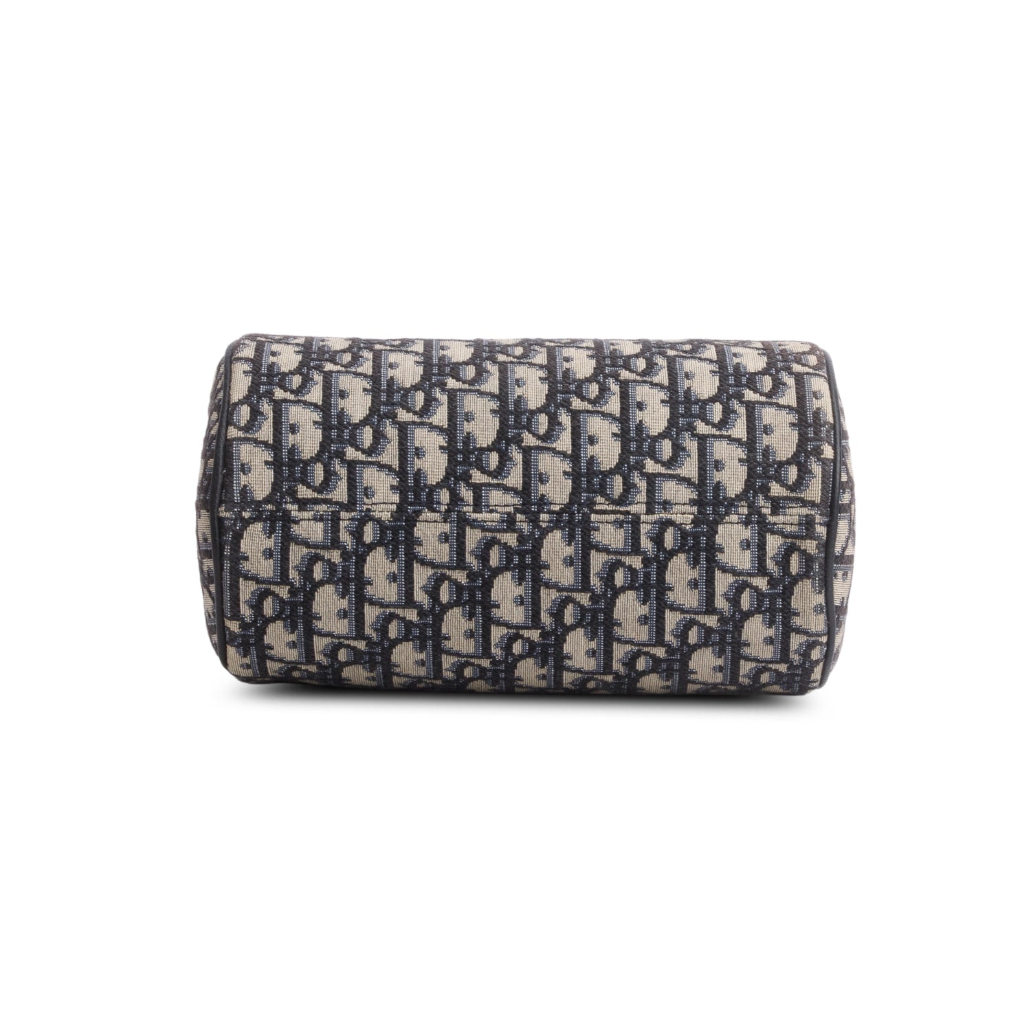Christian Dior 2020 Blue Oblique Roller Messenger Bag