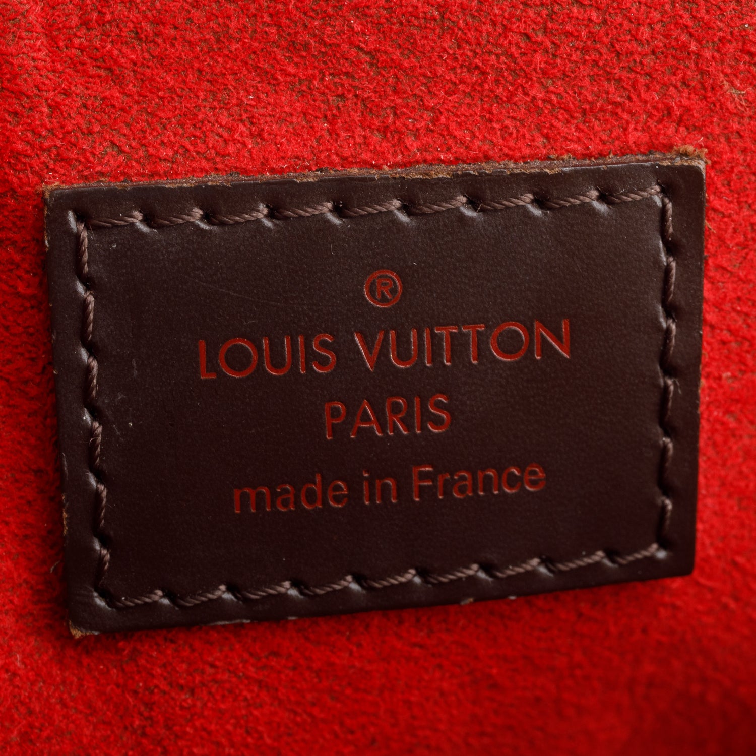 Louis Vuitton Damier Ebene Trevi PM