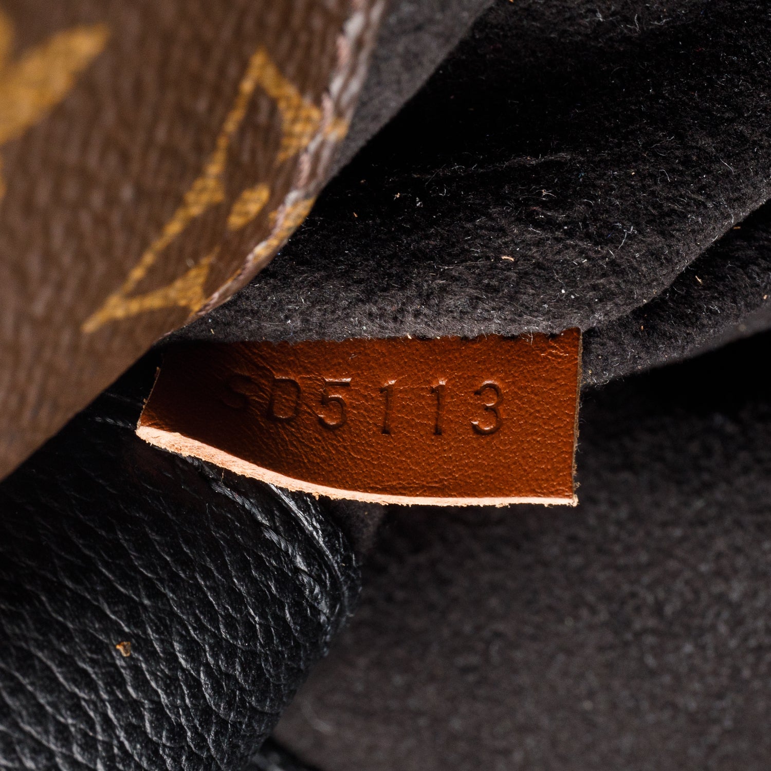 Louis Vuitton Monogram Pallas Tote w/ Strap