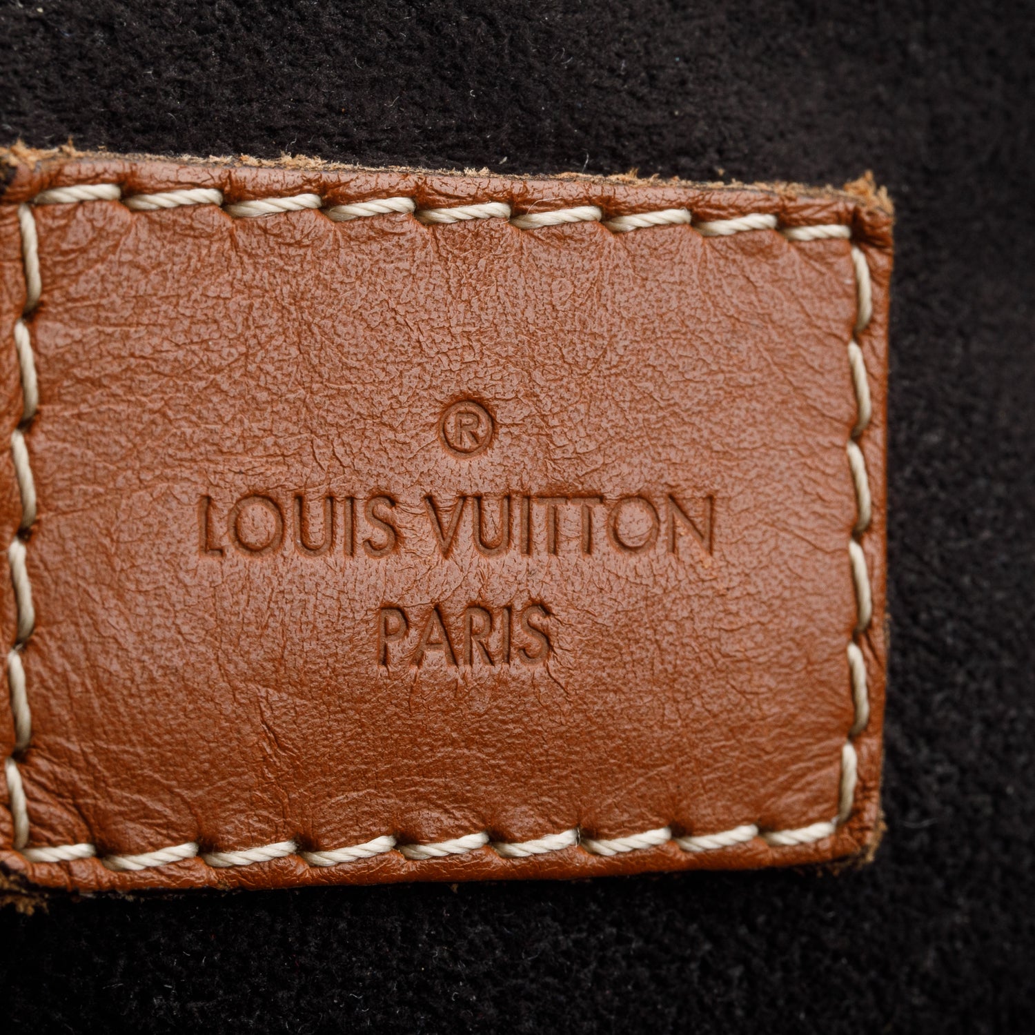 Louis Vuitton Monogram Pallas Tote w/ Strap