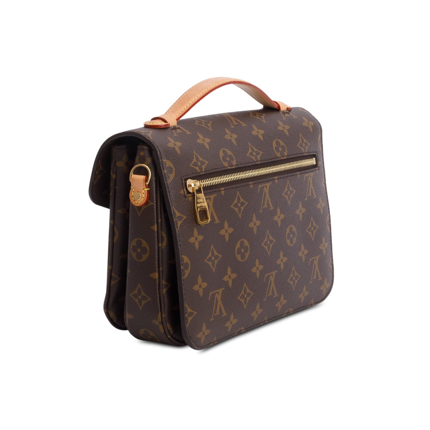 Louis Vuitton Monogram Pochette Metis w/ Strap