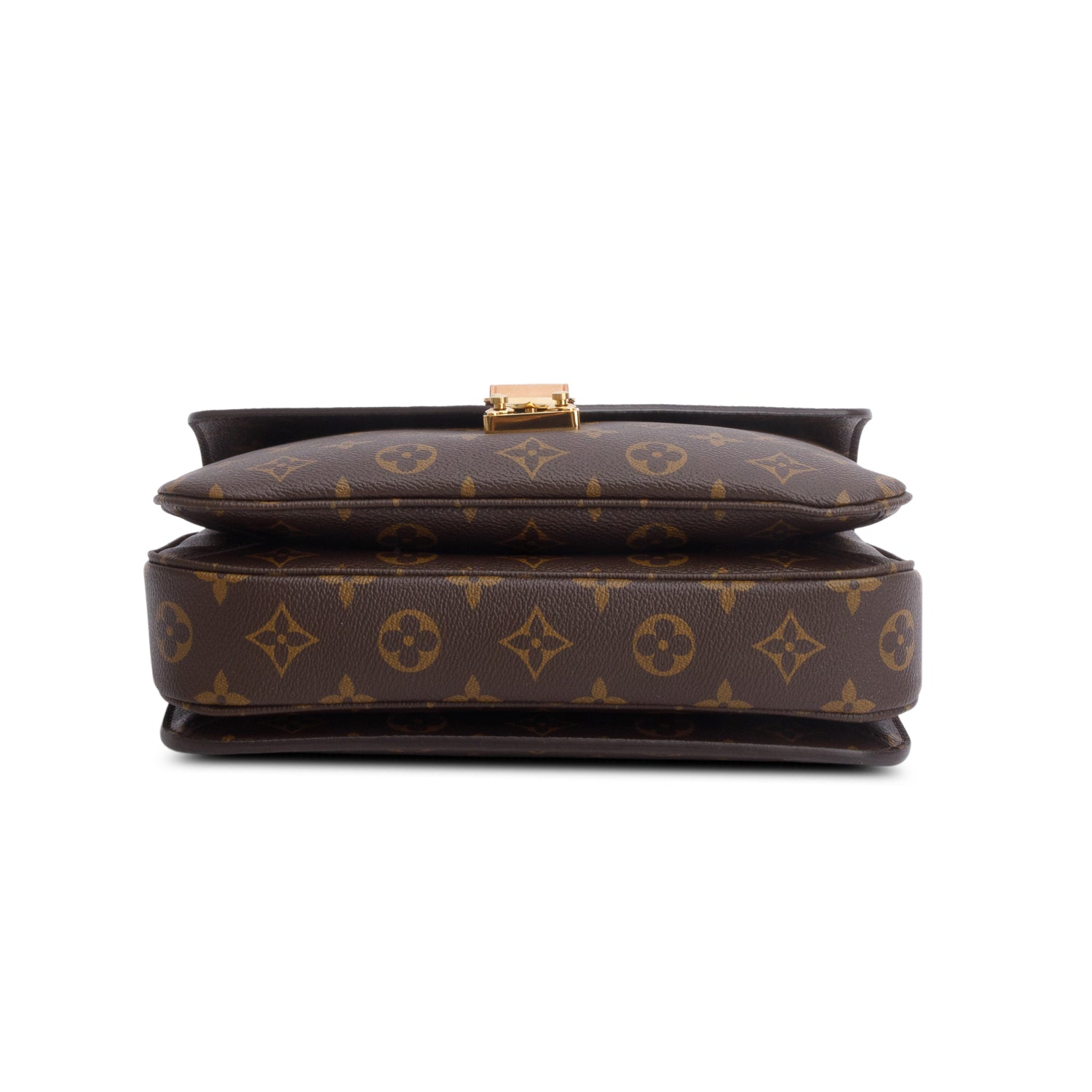 Louis Vuitton Monogram Pochette Metis w/ Strap
