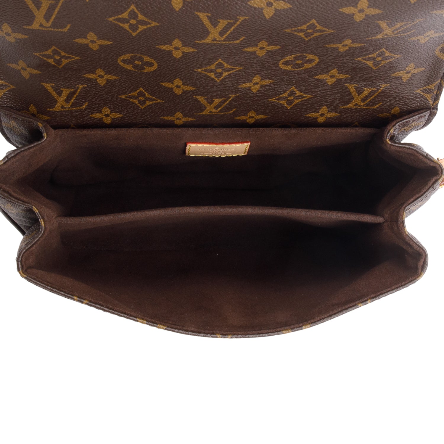 Louis Vuitton Monogram Pochette Metis w/ Strap