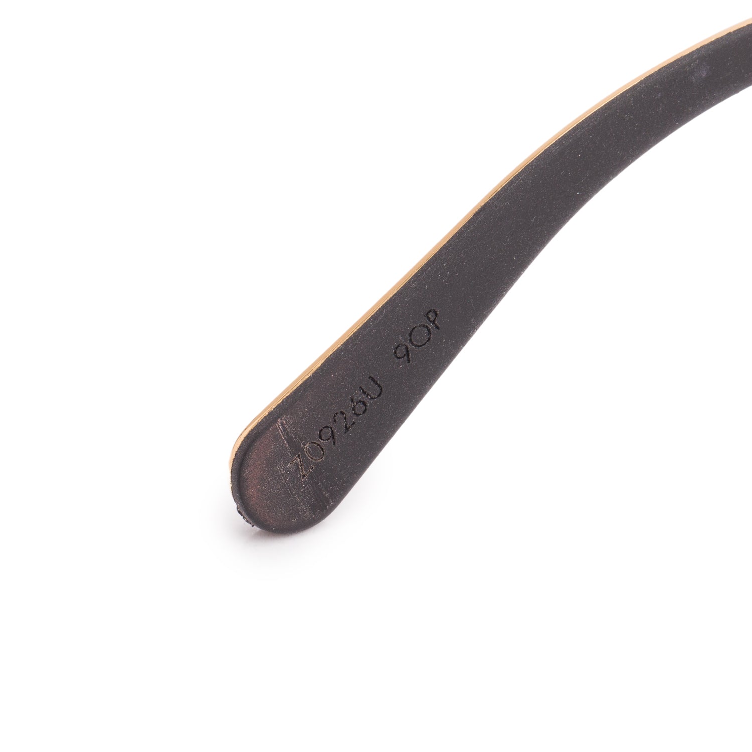 Louis Vuitton Z0926U Gold-Tone Studded The Party Aviator Sunglasses