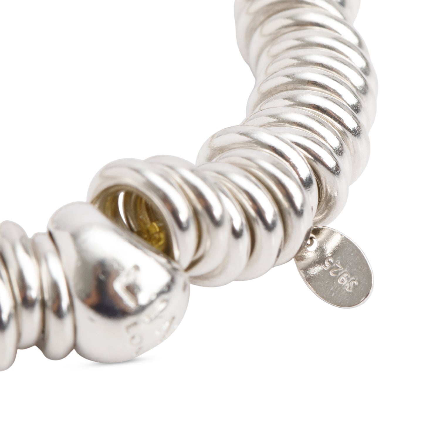 Links of London Sterling Silver Sweetie Charm Bracelet