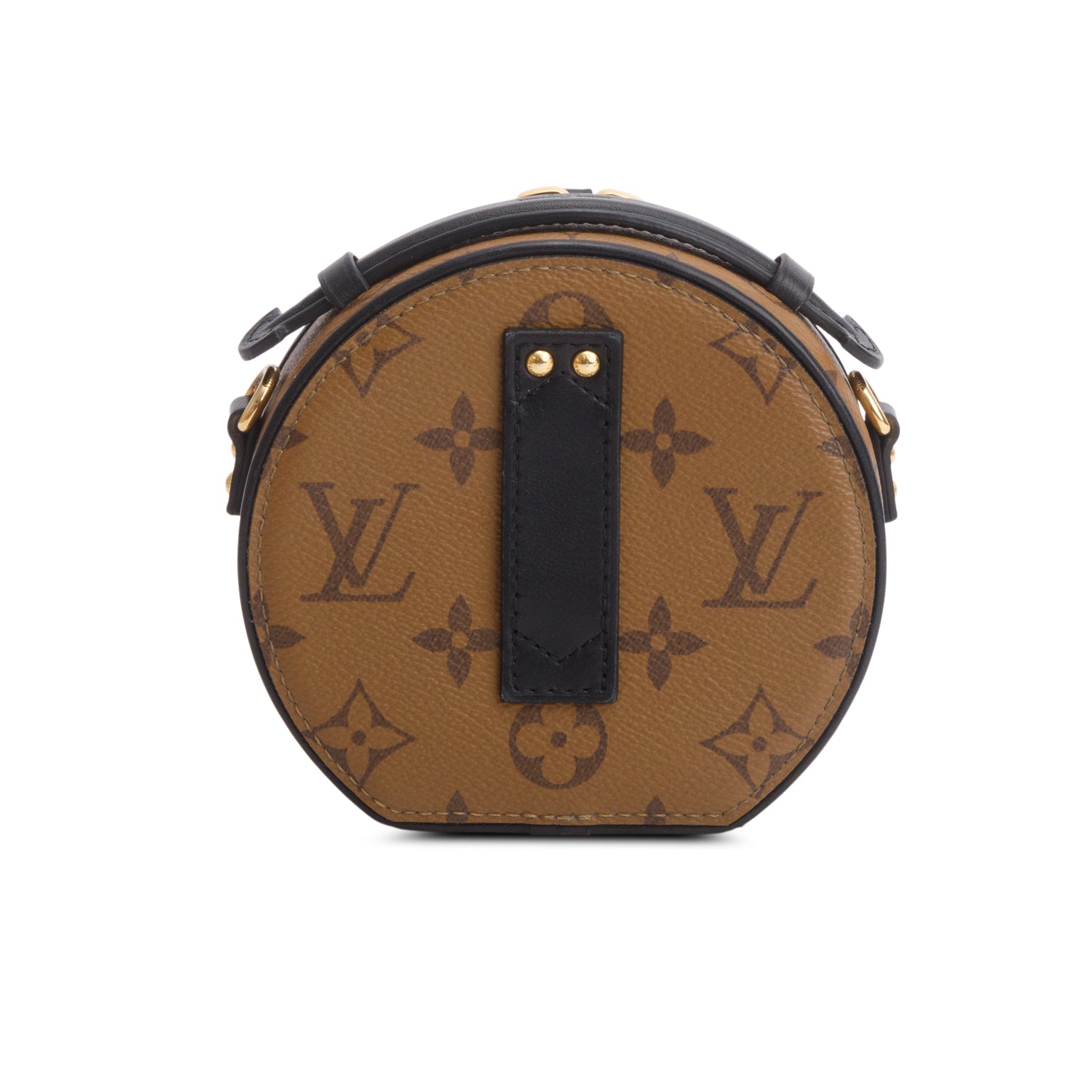 Louis Vuitton 2023 Reverse Monogram Mini Boite Chapeau w/ Box, Strap & Receipt