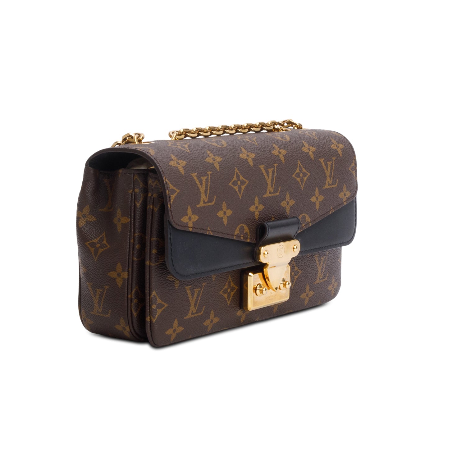 Louis Vuitton Black Monogram Marceau