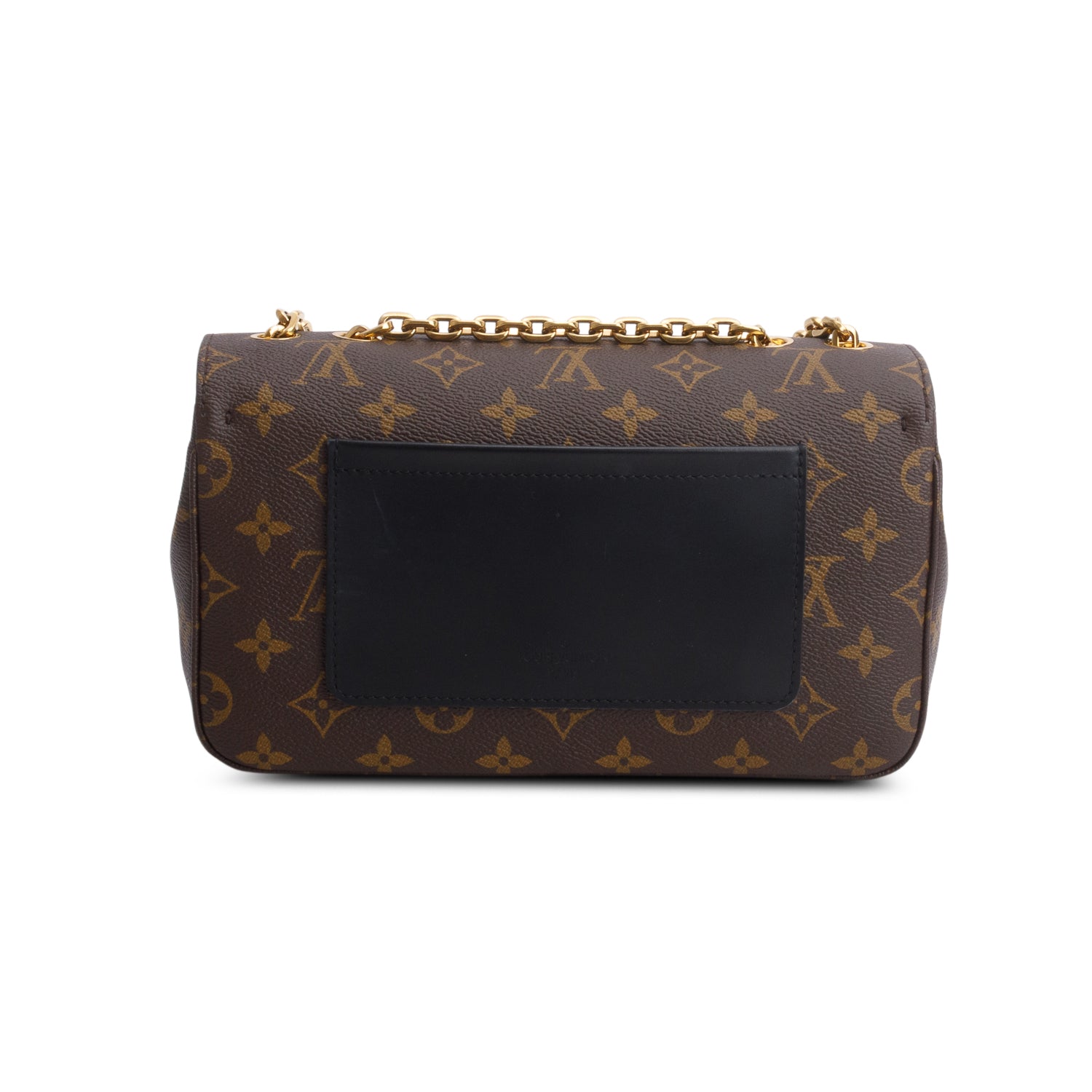 Louis Vuitton Black Monogram Marceau