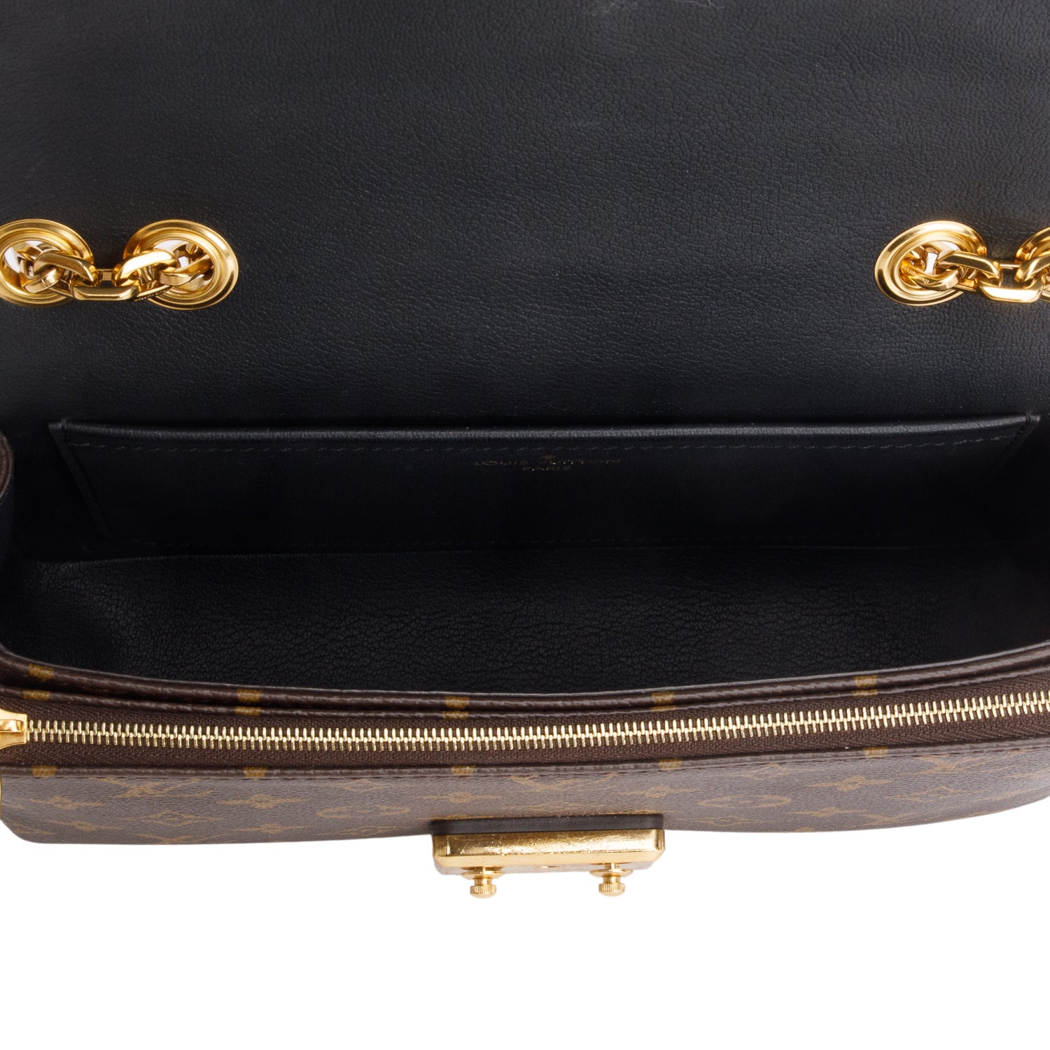 Louis Vuitton Black Monogram Marceau