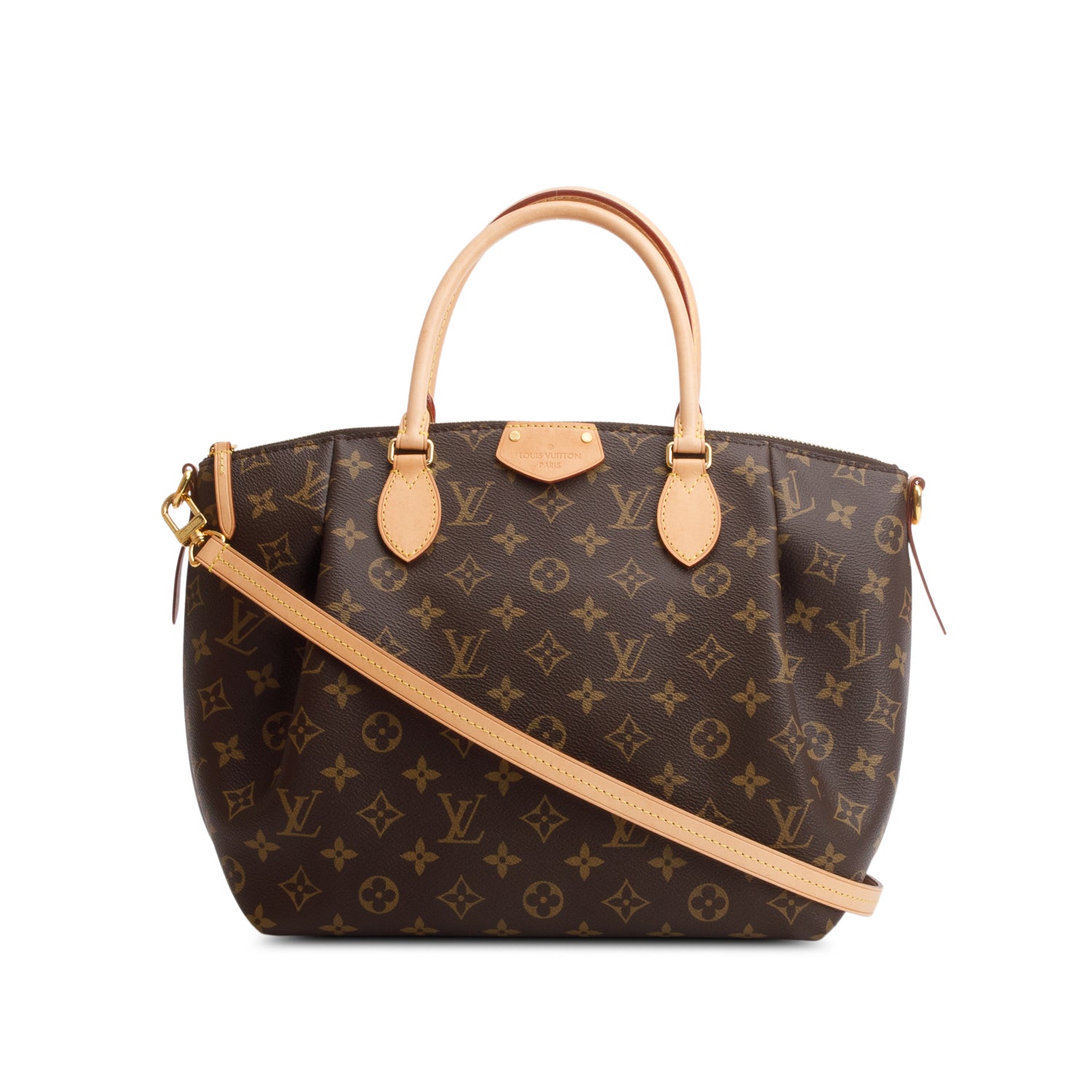 Louis Vuitton Monogram Turenne PM w/ Box & Strap