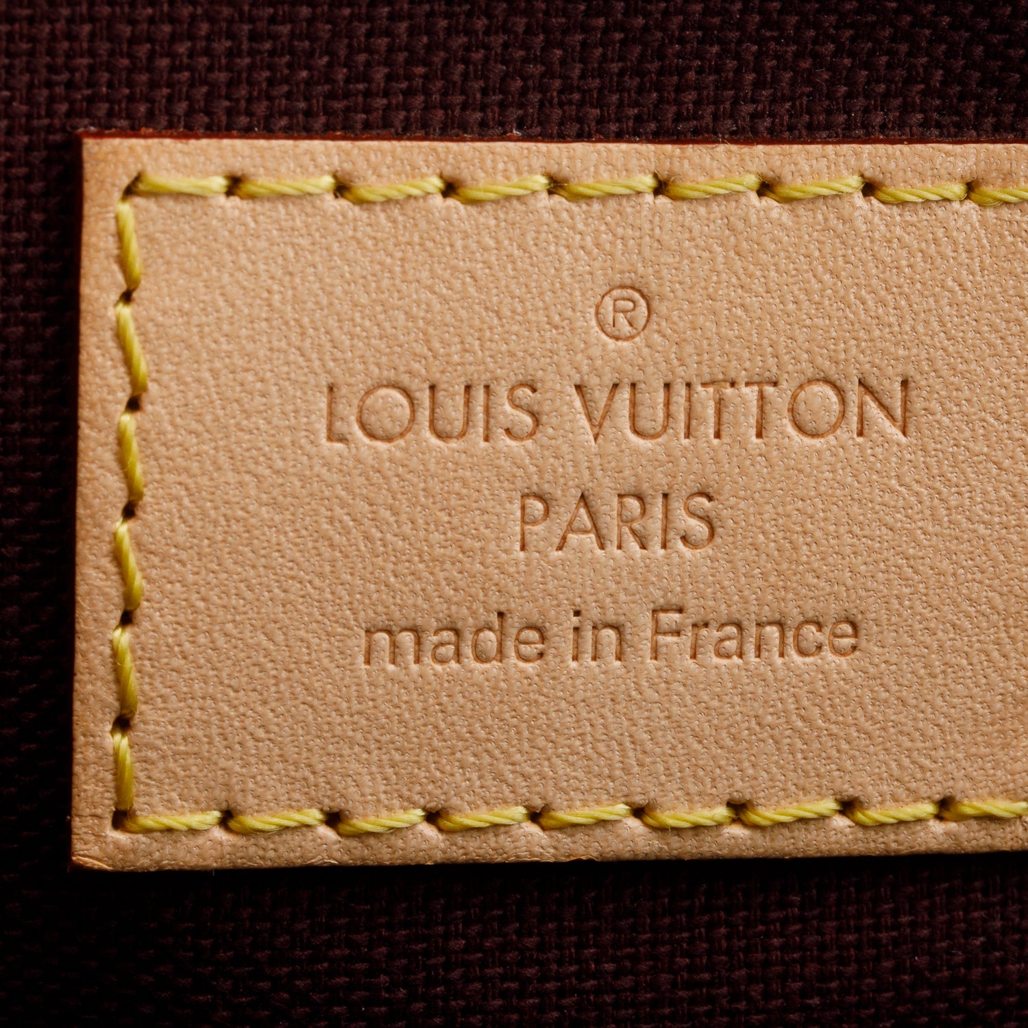 Louis Vuitton Monogram Turenne PM w/ Box & Strap