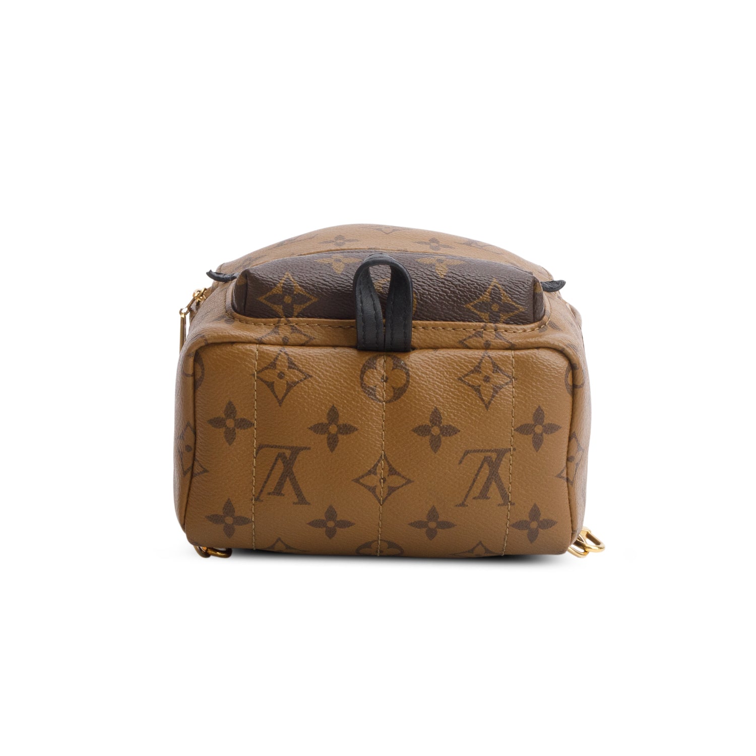 Louis Vuitton 2021 Reverse Monogram Palm Springs Mini Backpack w/ Box & Receipt