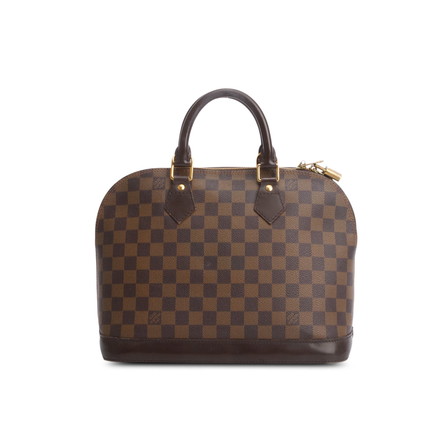 Louis Vuitton Damier Ebene Alma PM