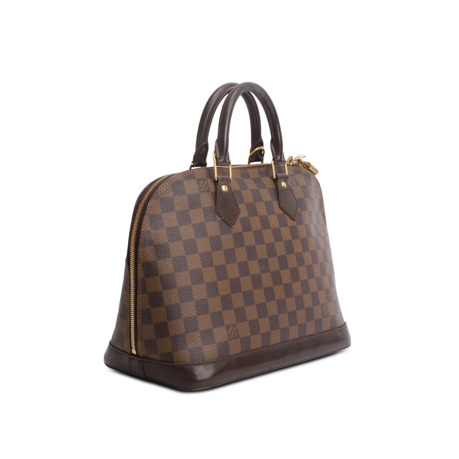 Louis Vuitton Damier Ebene Alma PM