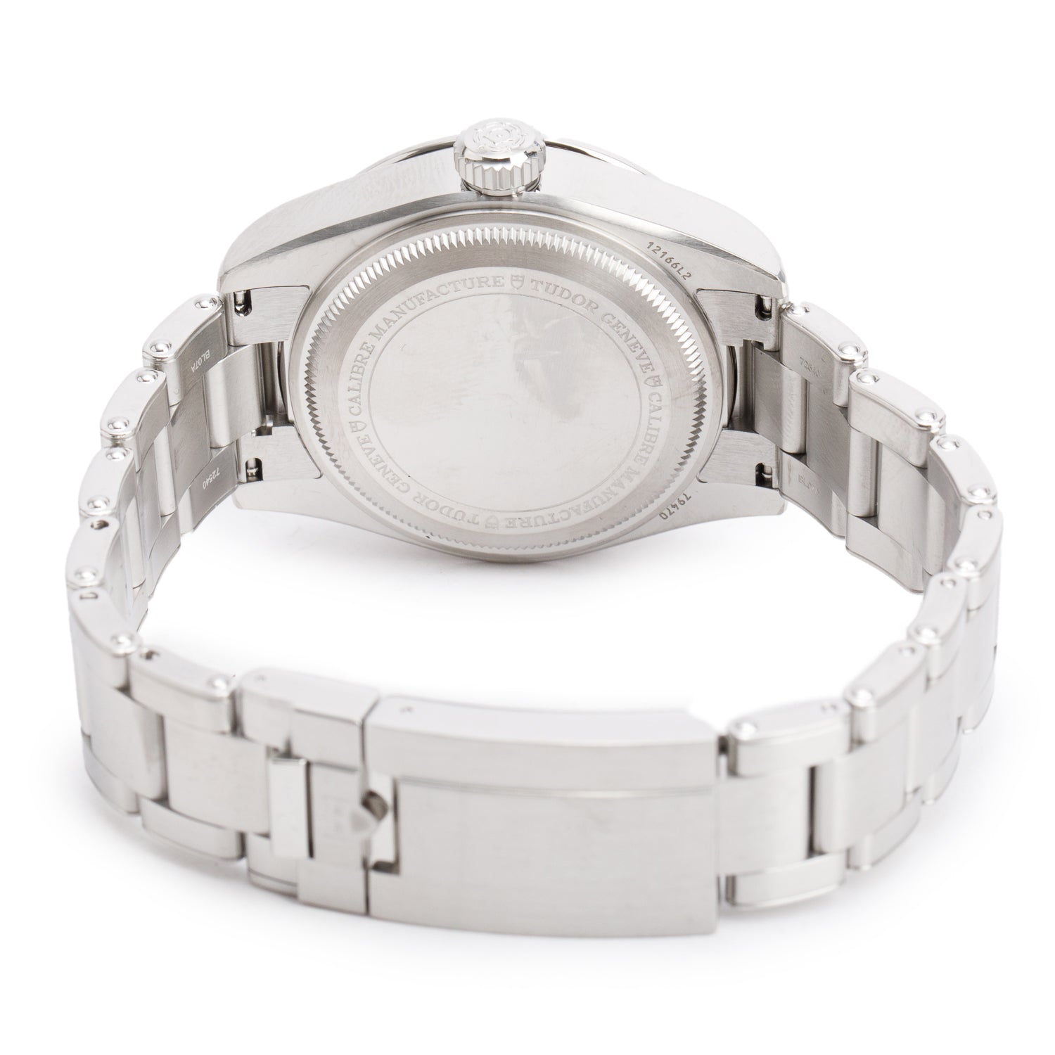Tudor 2026 Stainless Steel Black Bay Pro 39 MM Automatic Watch White Dial 79470 w/ Box & Papers