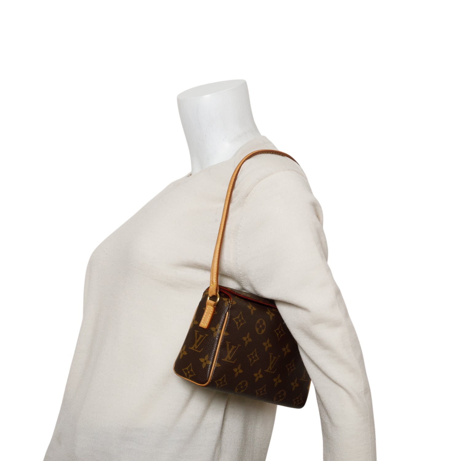 Louis Vuitton Monogram Recital Bag