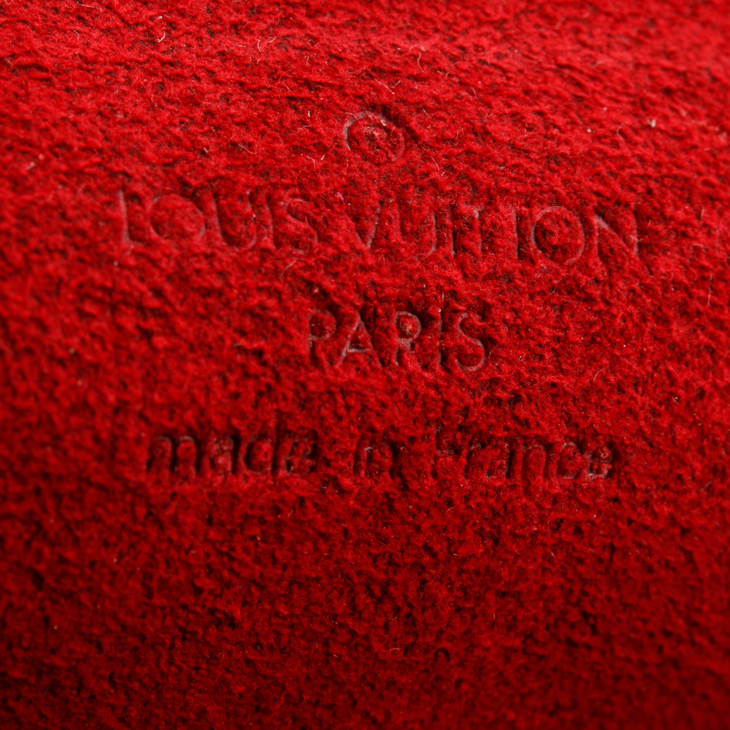 Louis Vuitton Monogram Recital Bag