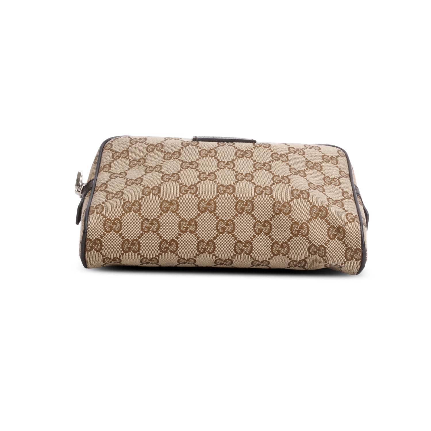 Gucci Beige GG Canvas Belt Bag
