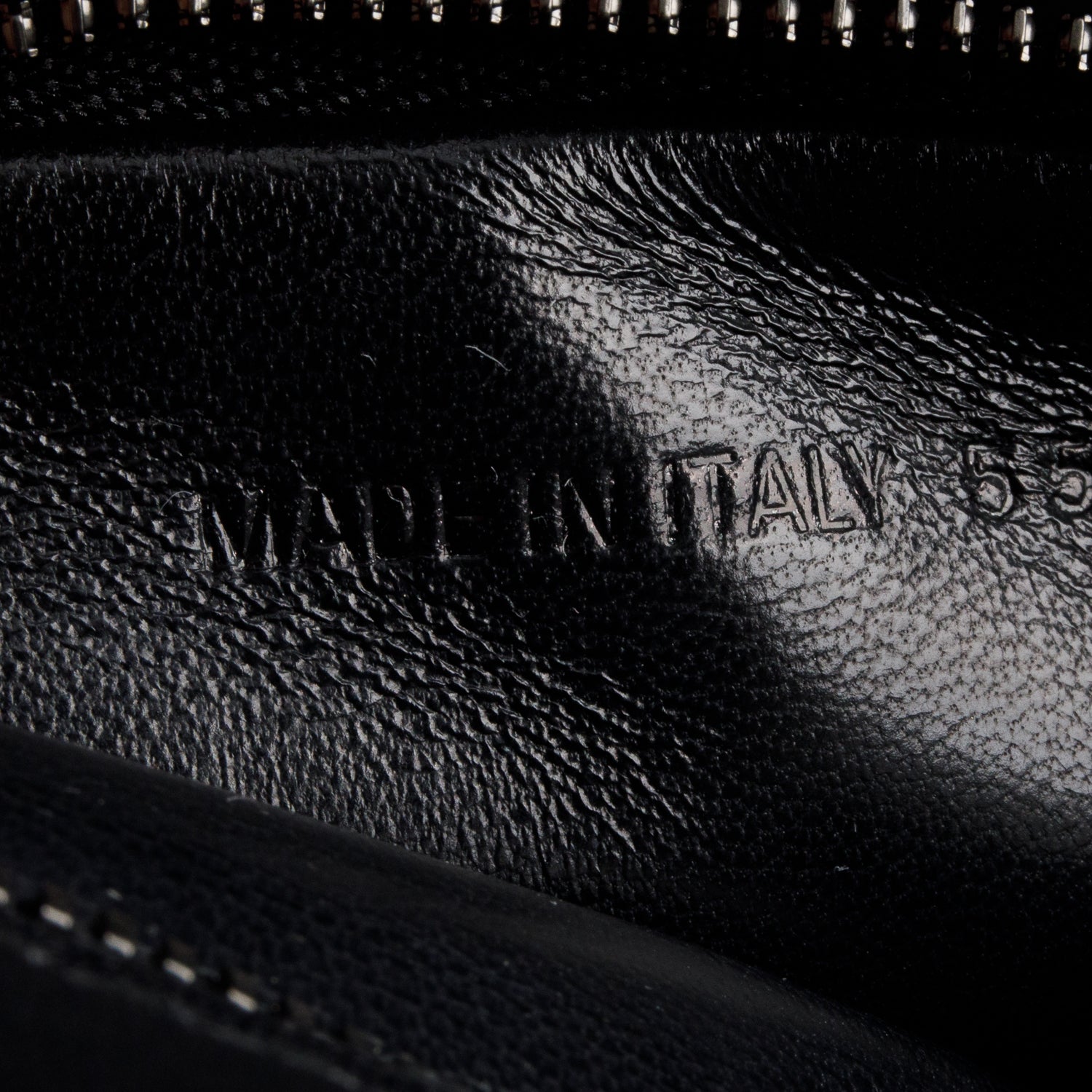 Balenciaga Black Calfskin Leather Logo Matelasse BB Chain Shoulder Bag