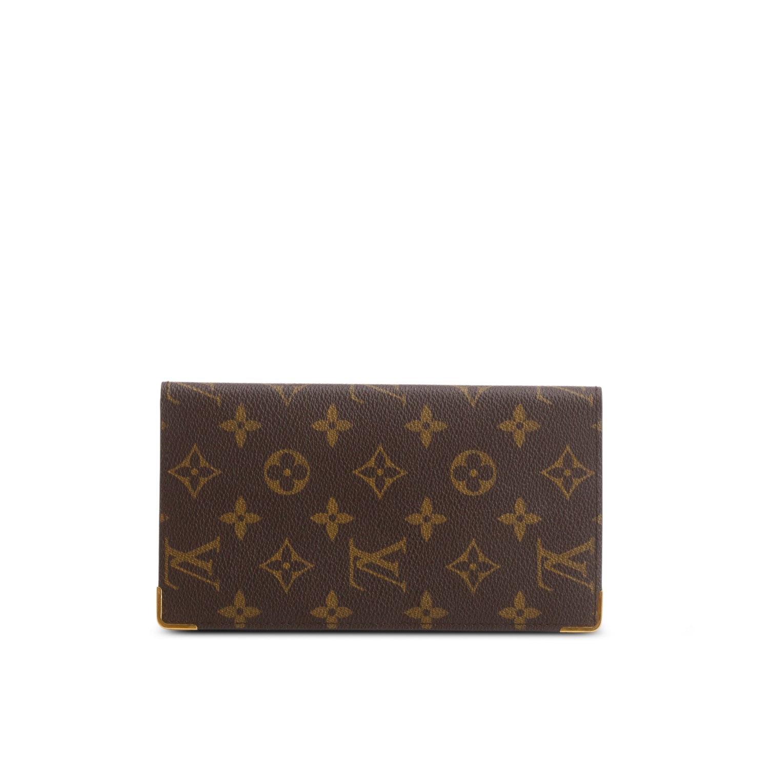 Louis Vuitton Vintage Monogram Porte Cartes Credit Wallet