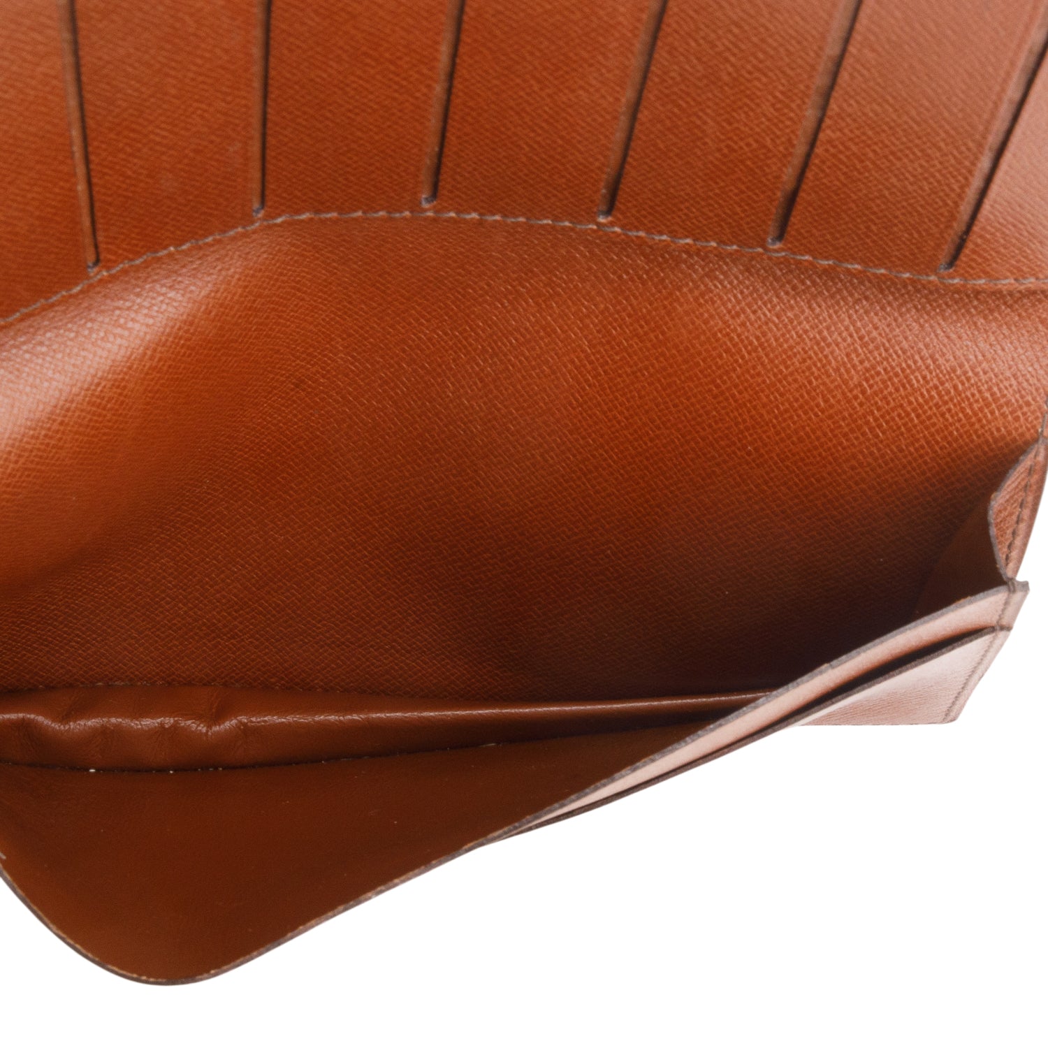 Louis Vuitton Vintage Monogram Porte Cartes Credit Wallet