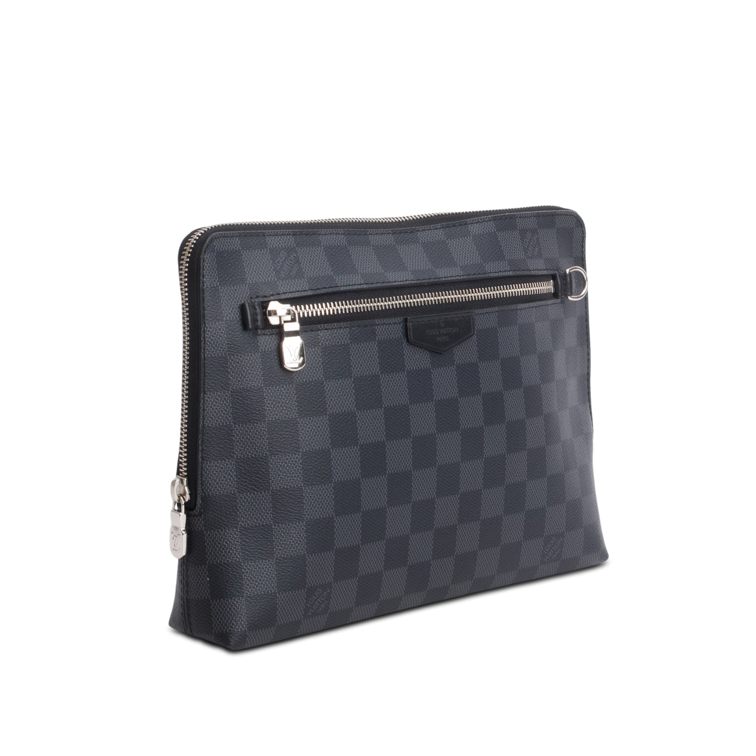 Louis Vuitton Damier Graphite Standing Pouch