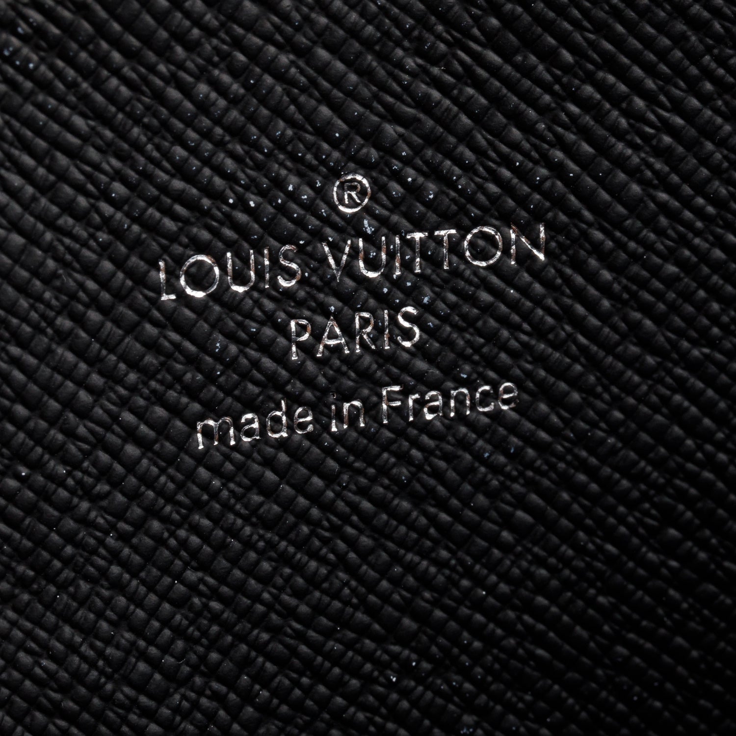 Louis Vuitton Damier Graphite Standing Pouch