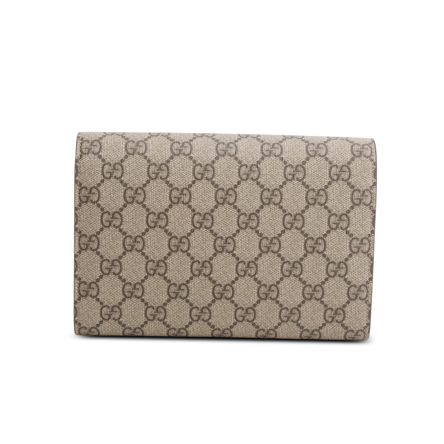Gucci Dionysus GG Supreme Wallet on Chain