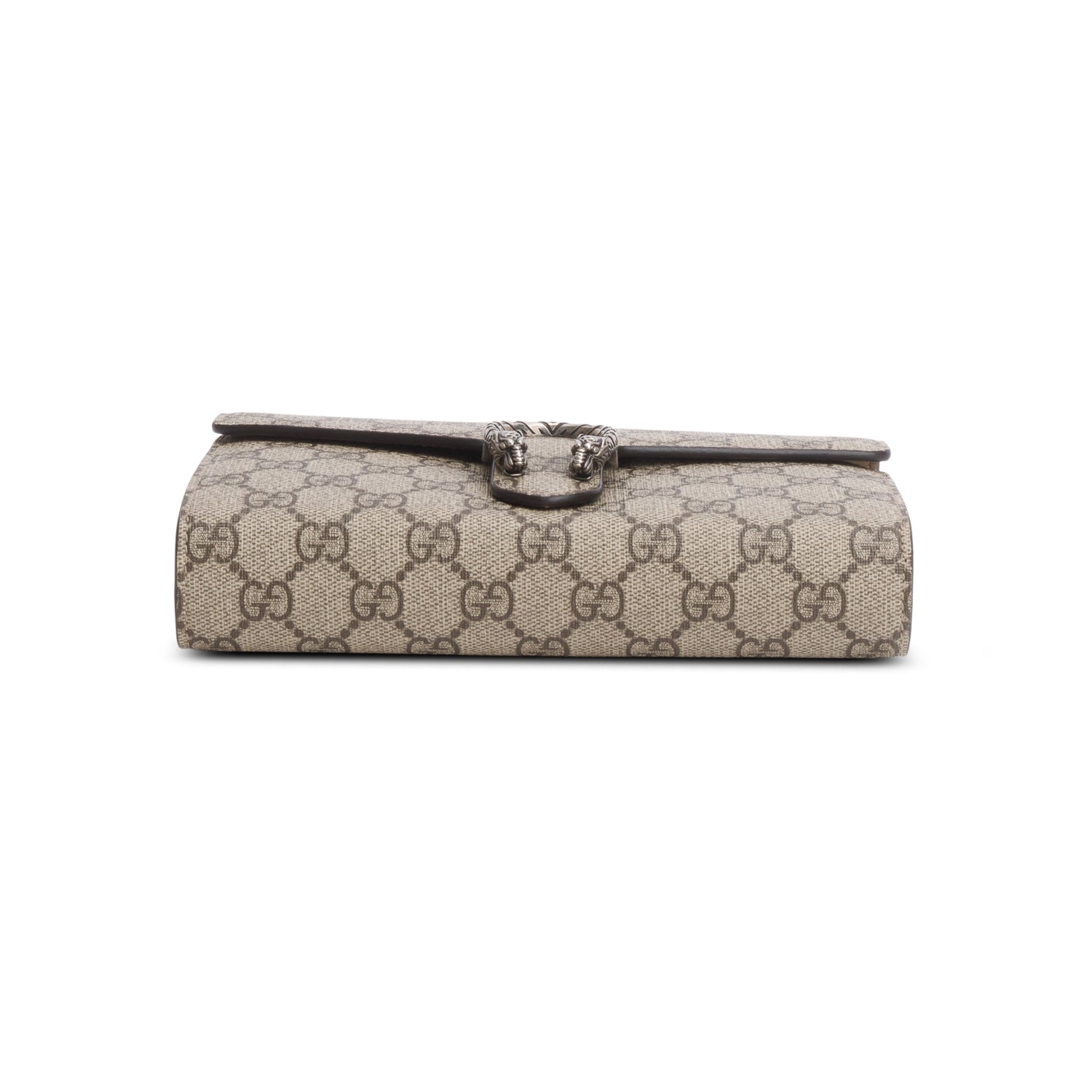 Gucci Dionysus GG Supreme Wallet on Chain