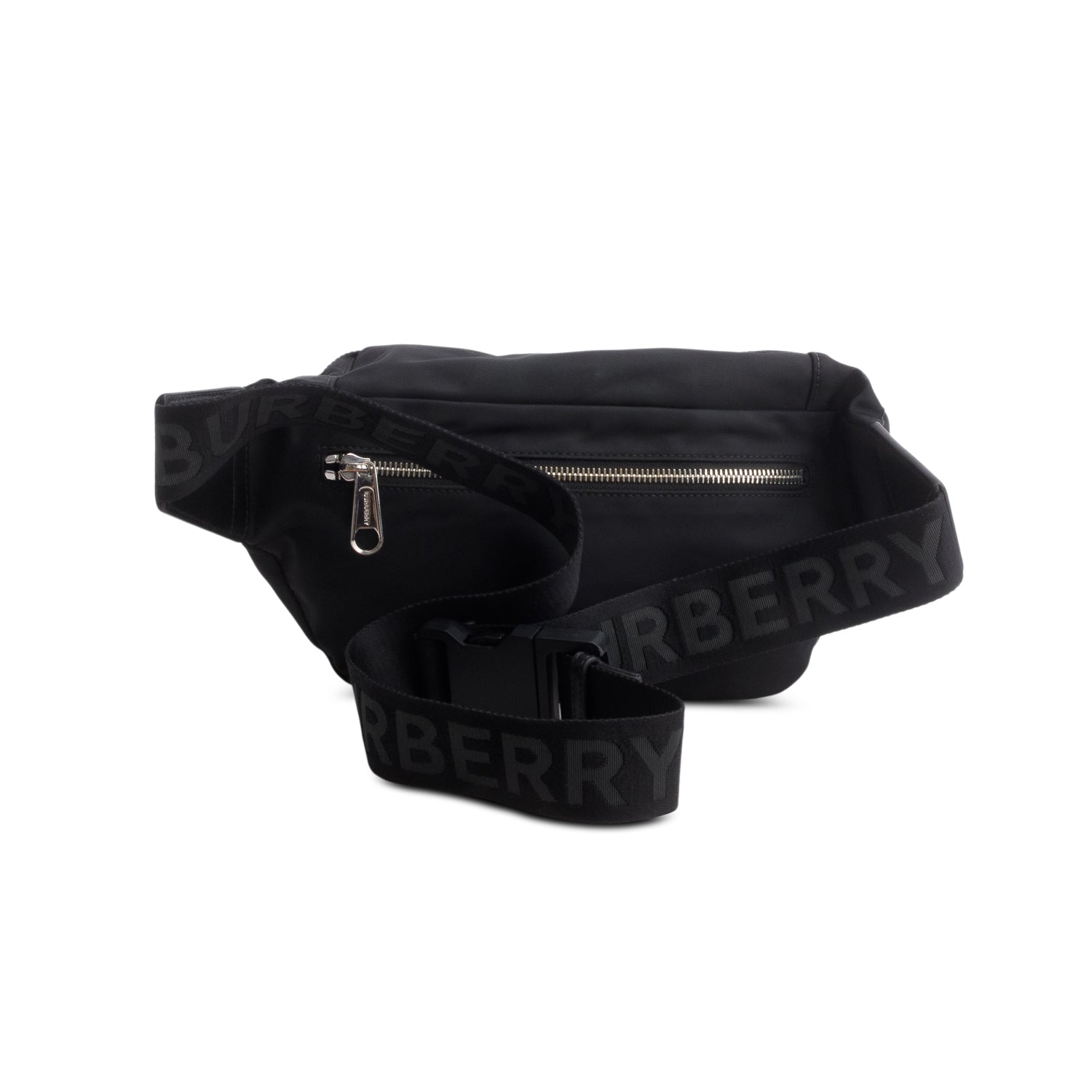 Burberry Black Nylon Sonny Belt Bag