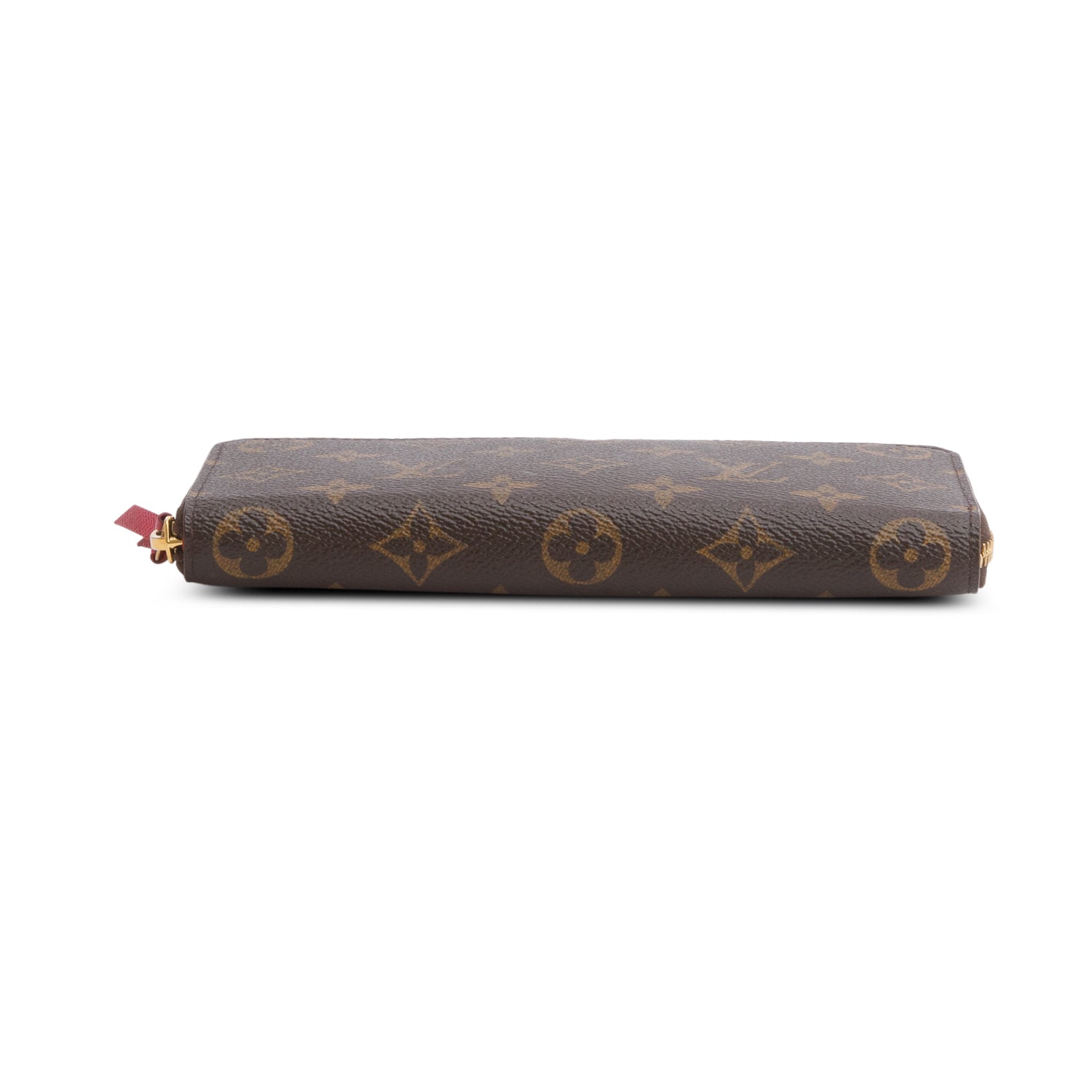 Louis Vuitton Monogram Clemence Wallet w/ Box