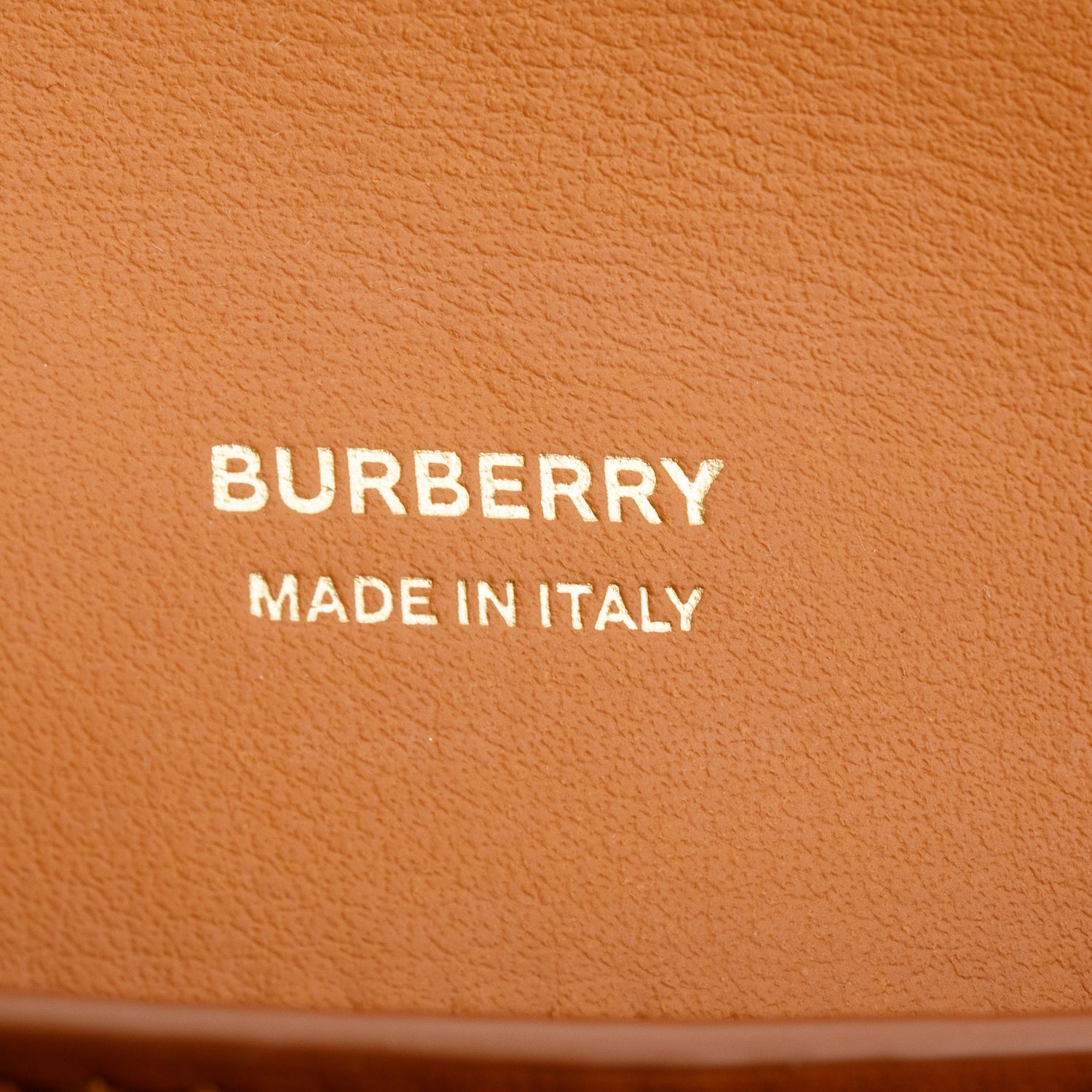 Burberry Brown Calfskin Halton 2 Continental Wallet