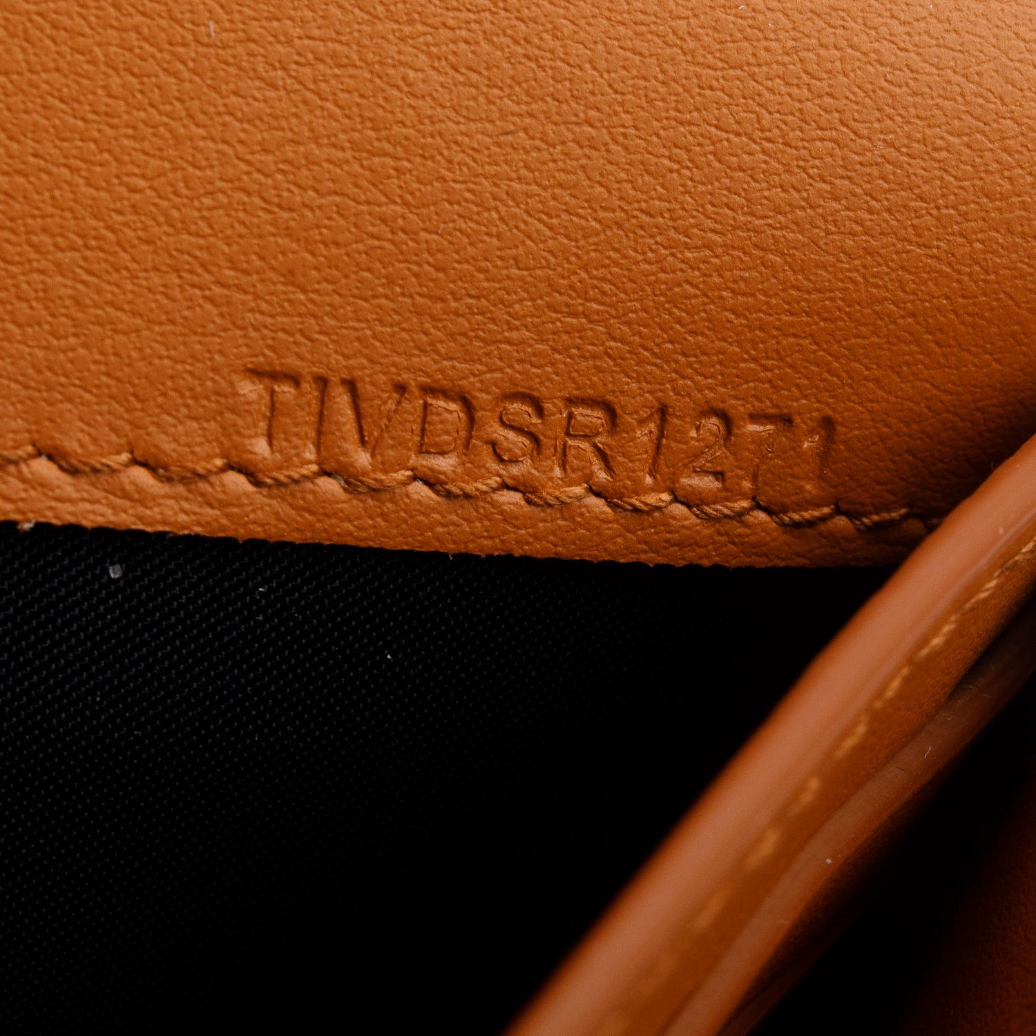Burberry Brown Calfskin Halton 2 Continental Wallet