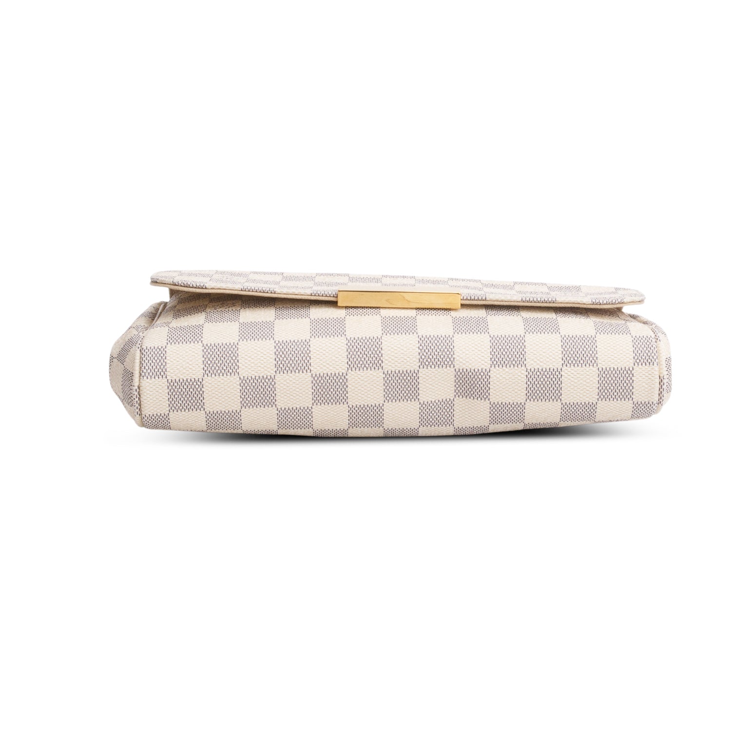 Louis Vuitton Damier Azur Favorite MM w/ Box & Straps