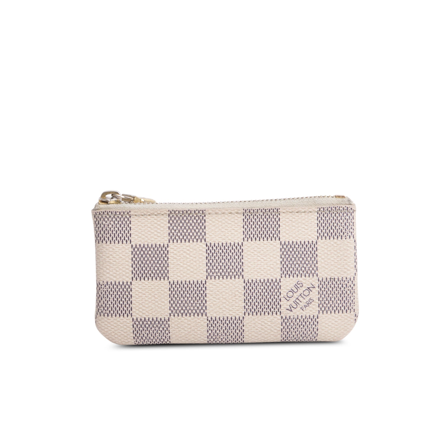 Louis Vuitton Damier Azur Key Pouch