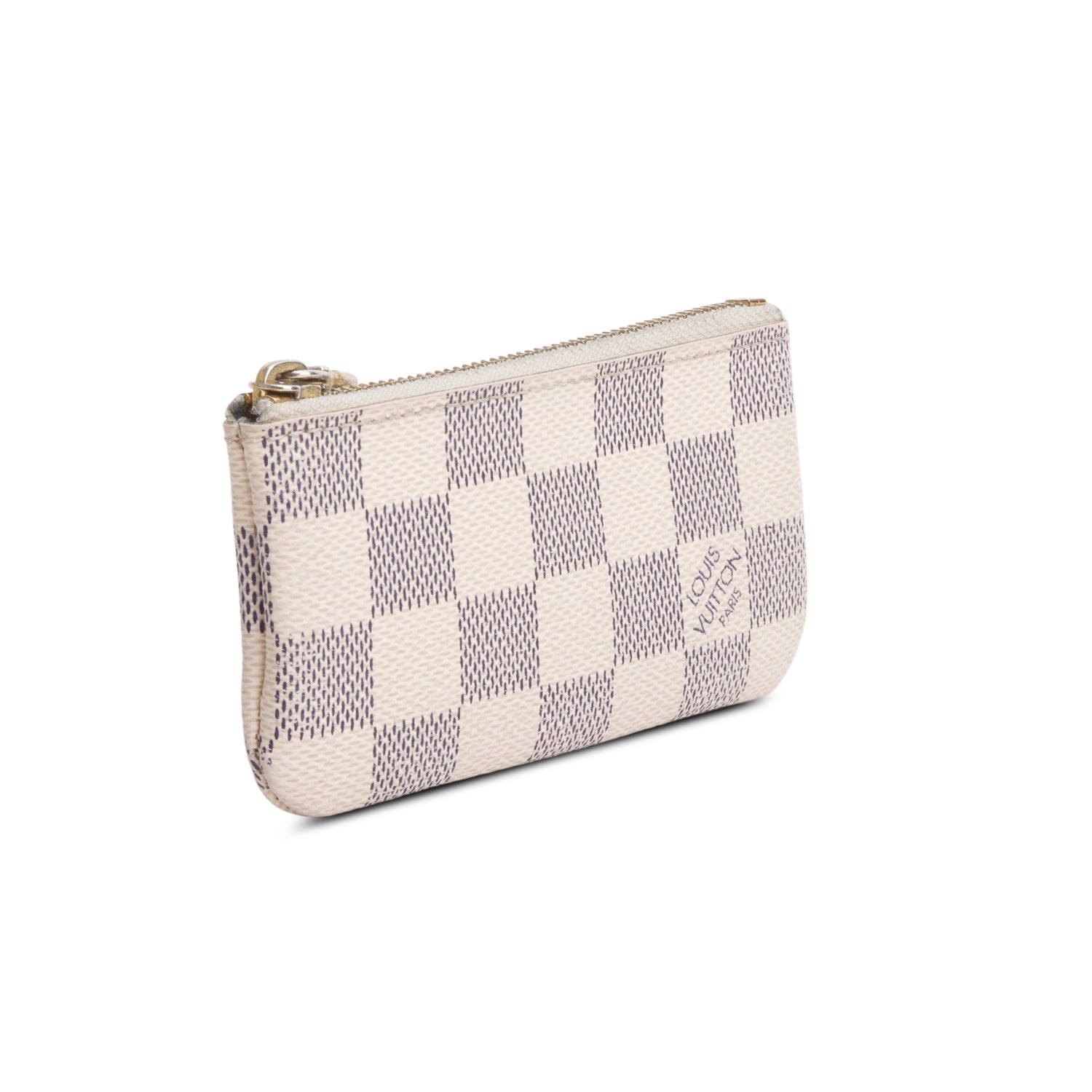 Louis Vuitton Damier Azur Key Pouch
