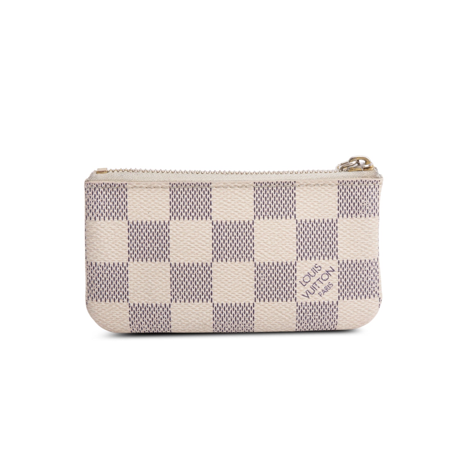 Louis Vuitton Damier Azur Key Pouch