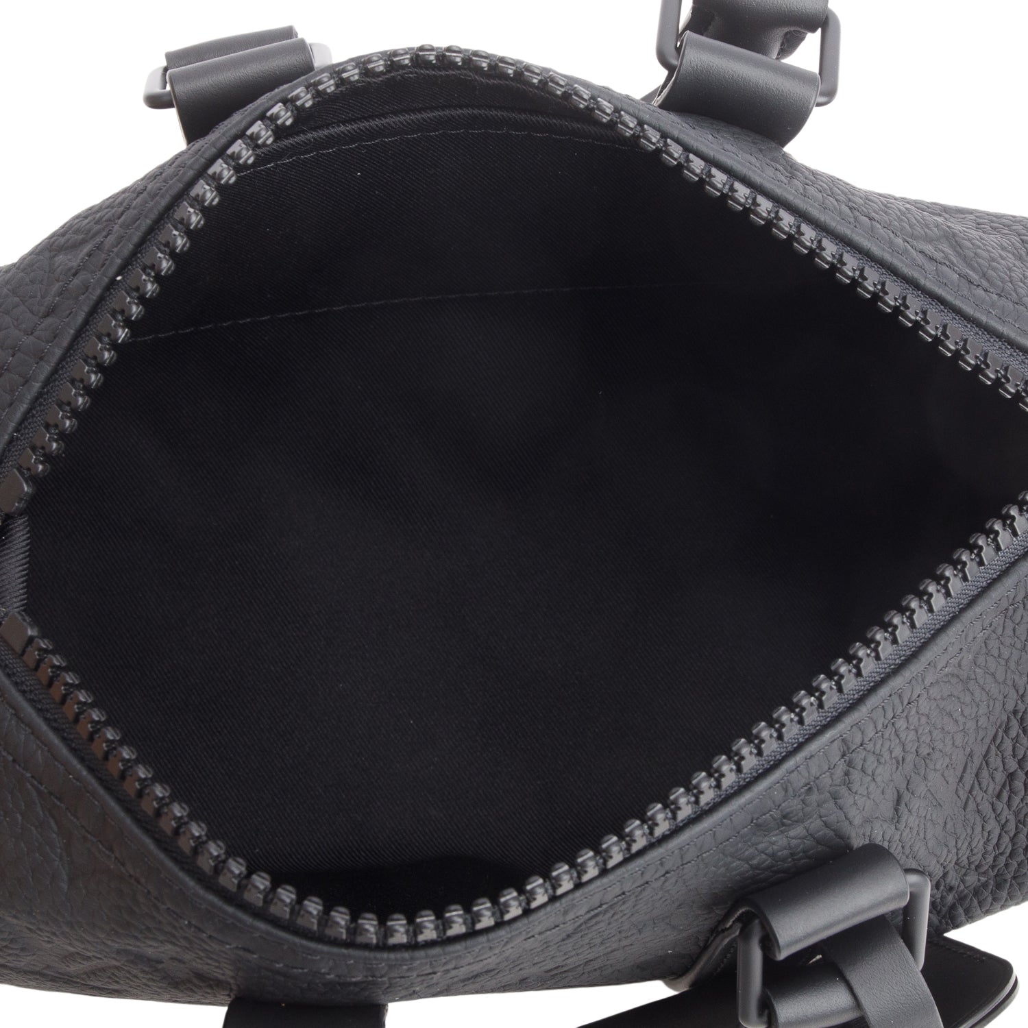 Louis Vuitton 2025 Black Monogram Taurillon Keepall Bandouliere 25 w/ Box, Receipt & Strap
